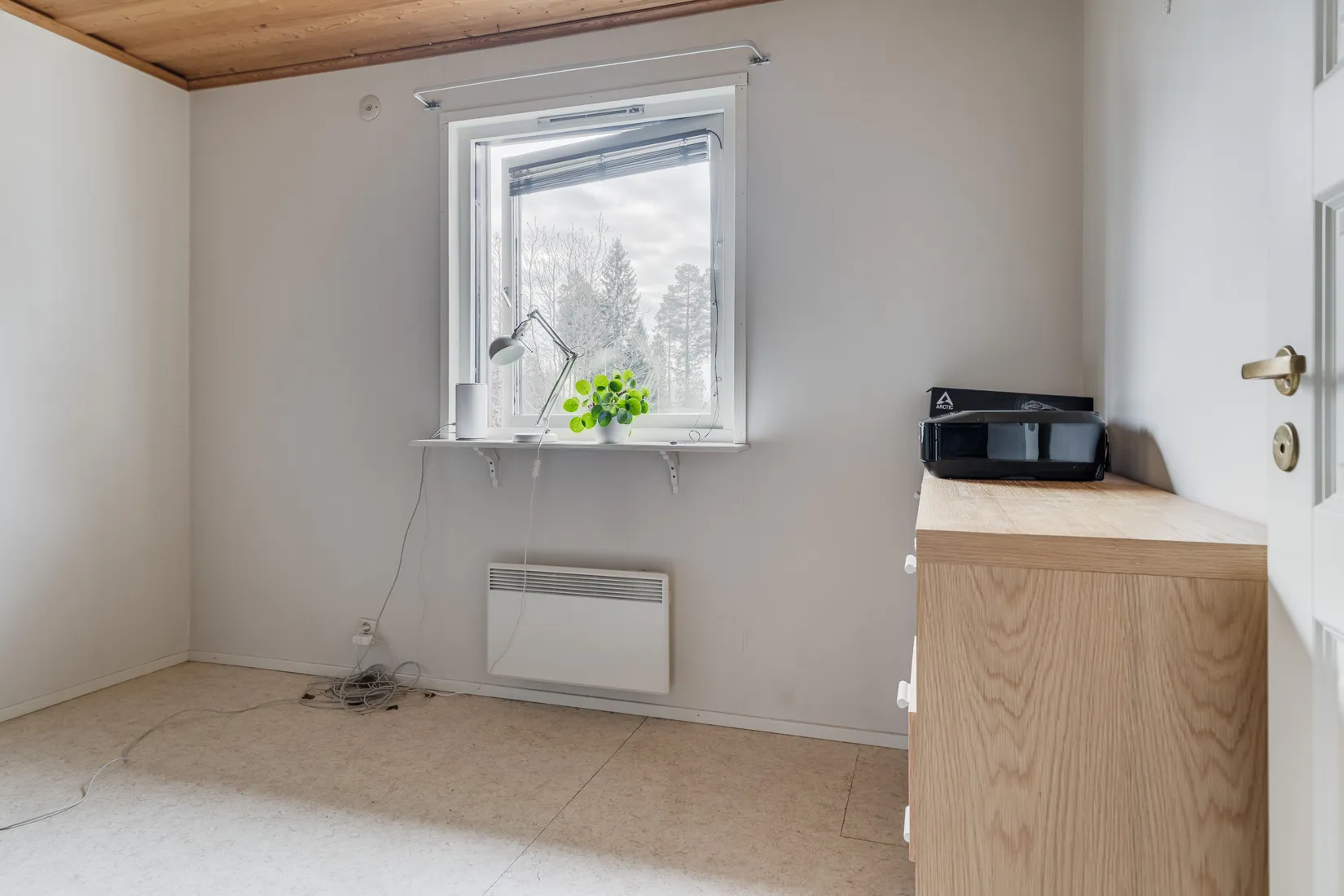 Villa, Skidstigen 1, Morö Backe, Skellefteå