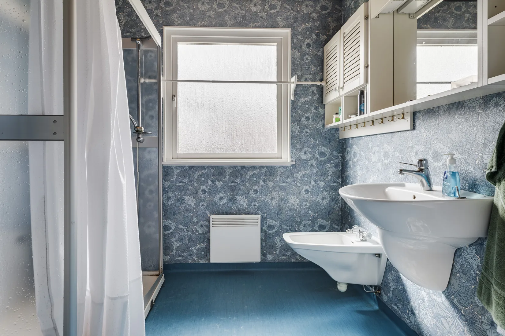 Villa, Skidstigen 1, Morö Backe, Skellefteå