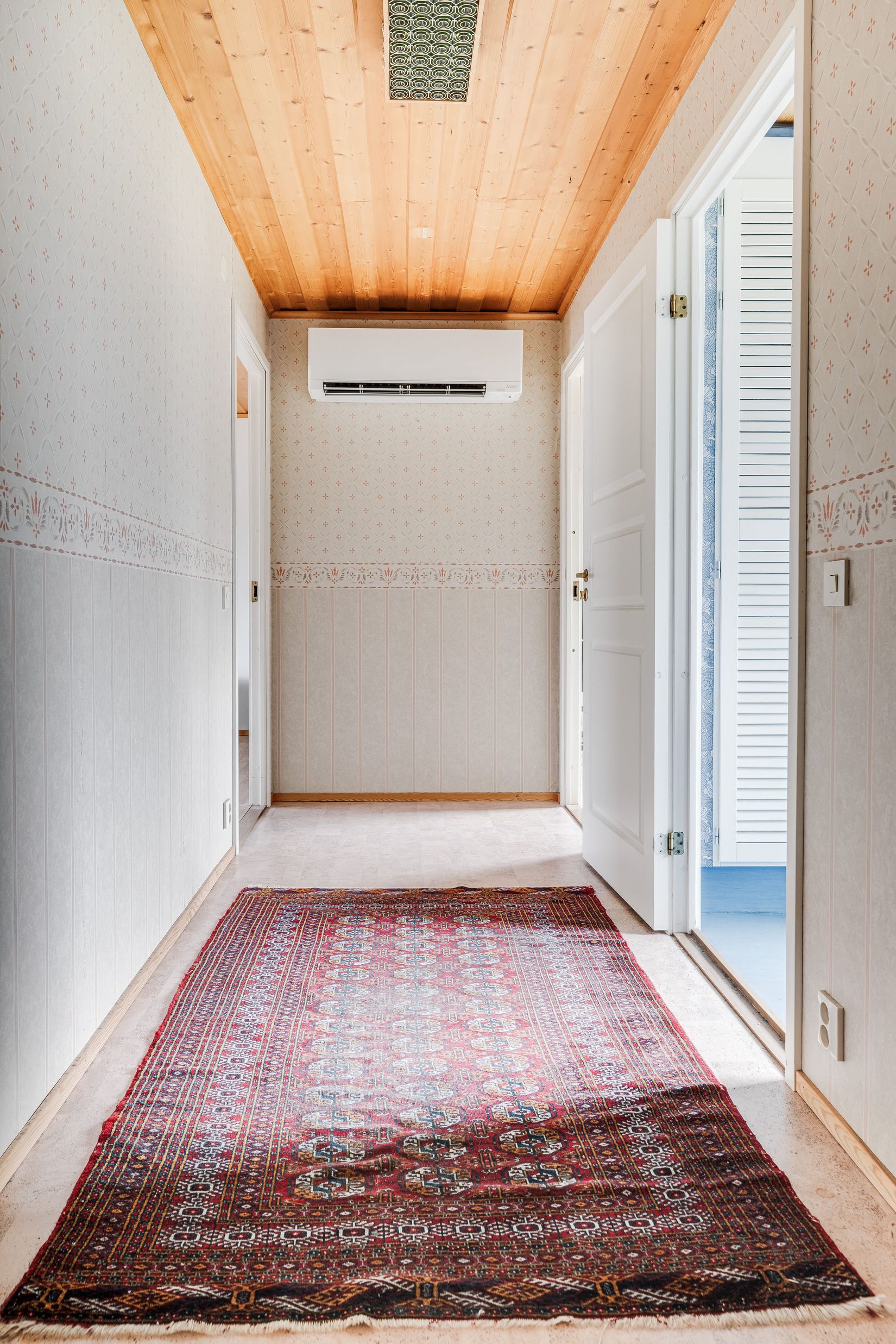 Villa, Skidstigen 1, Morö Backe, Skellefteå