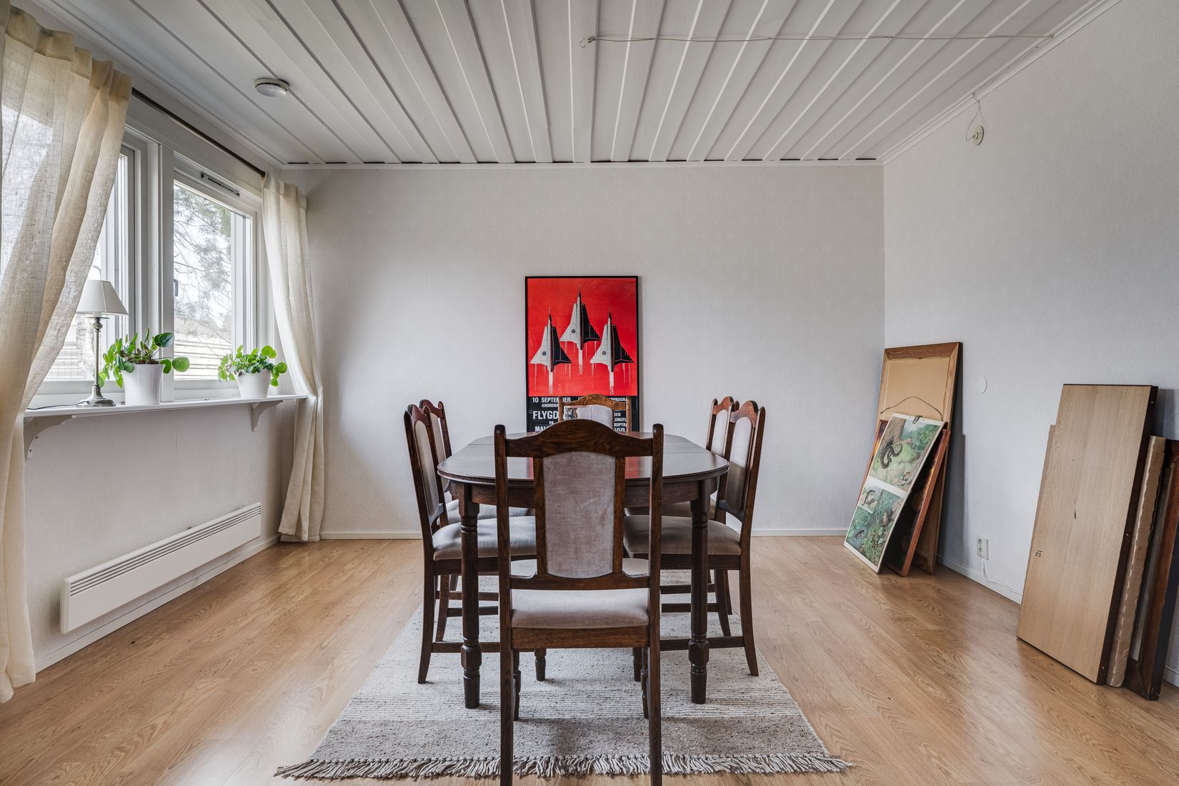 Villa, Skidstigen 1, Morö Backe, Skellefteå