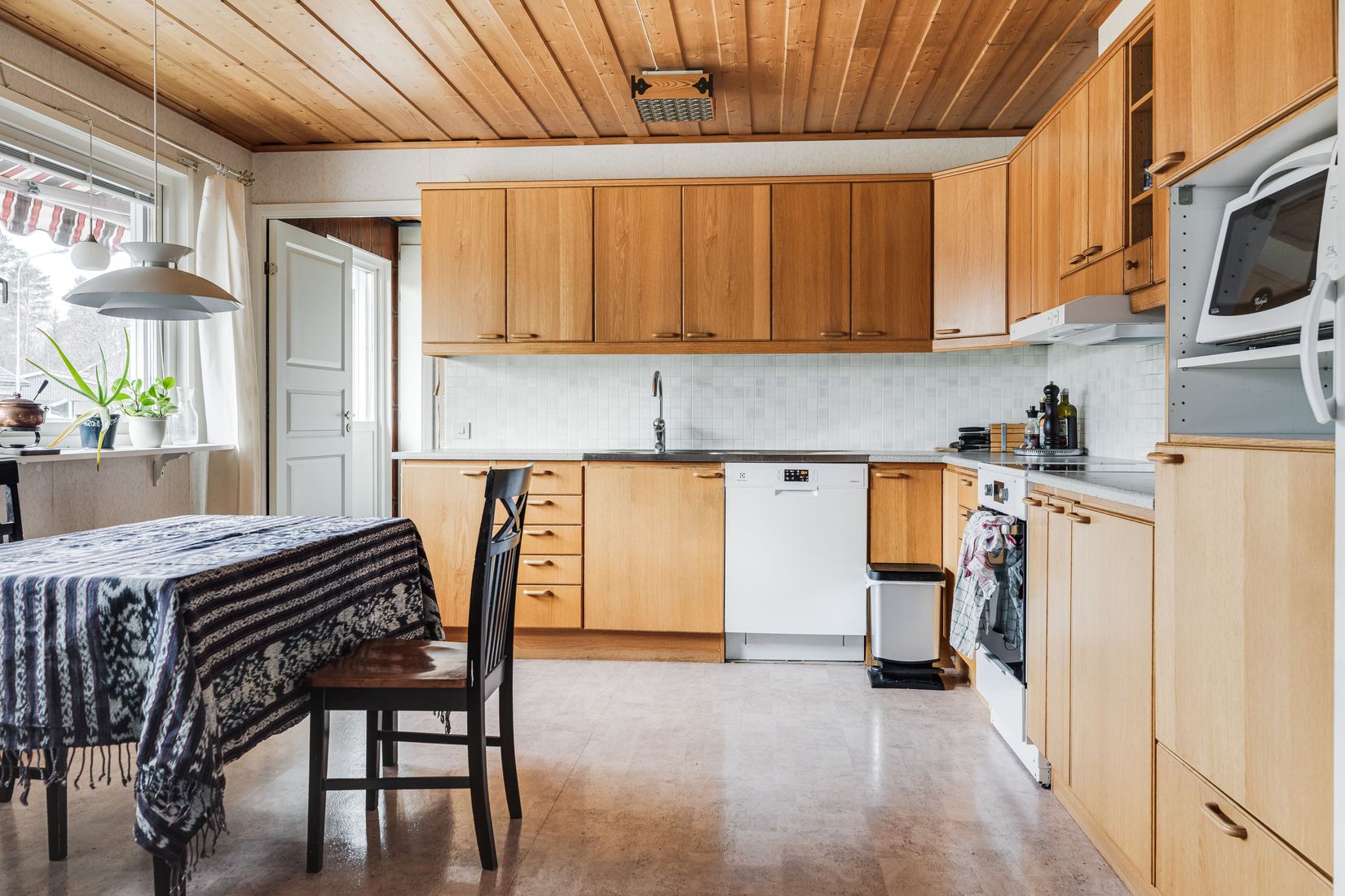 Villa, Skidstigen 1, Morö Backe, Skellefteå