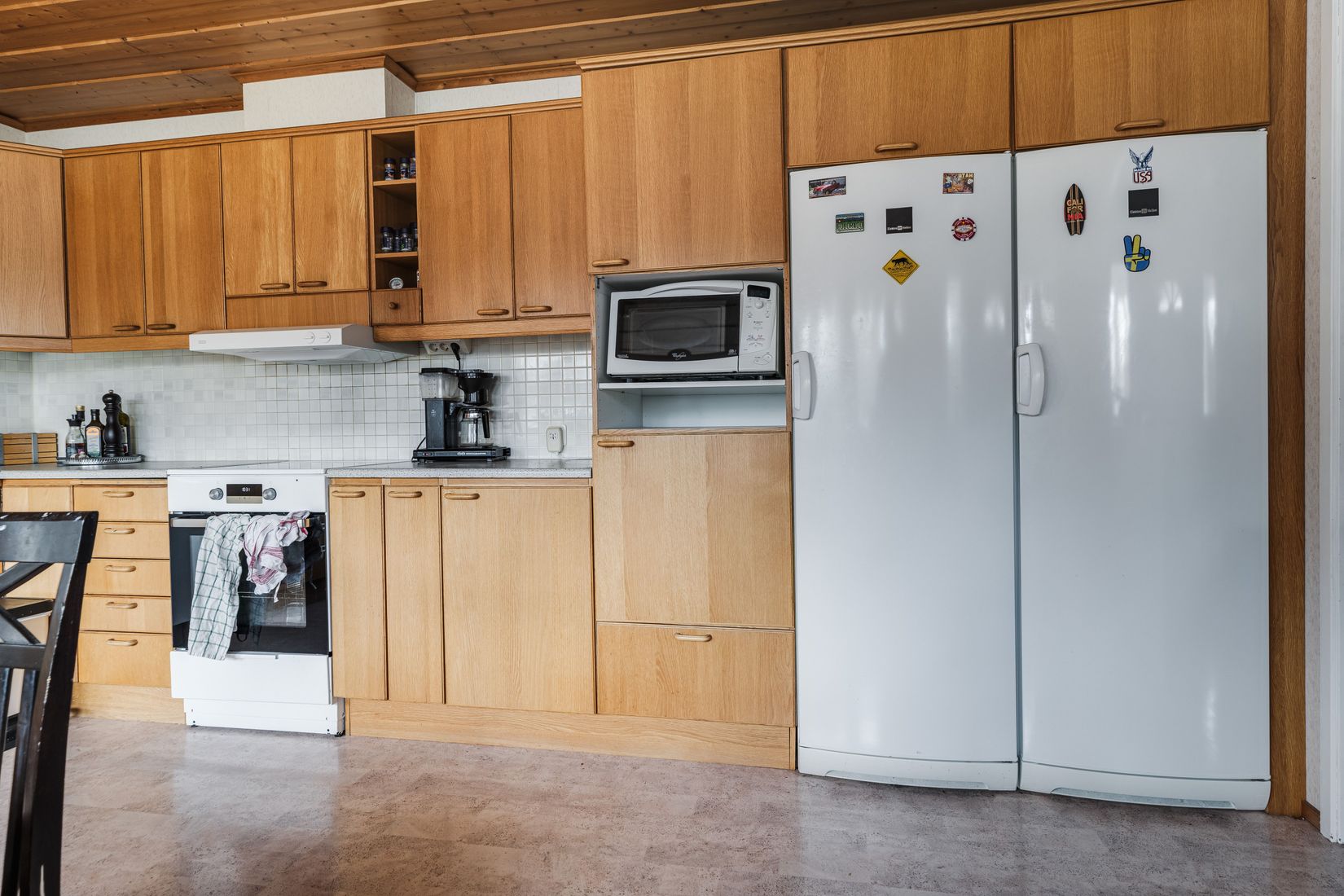 Villa, Skidstigen 1, Morö Backe, Skellefteå