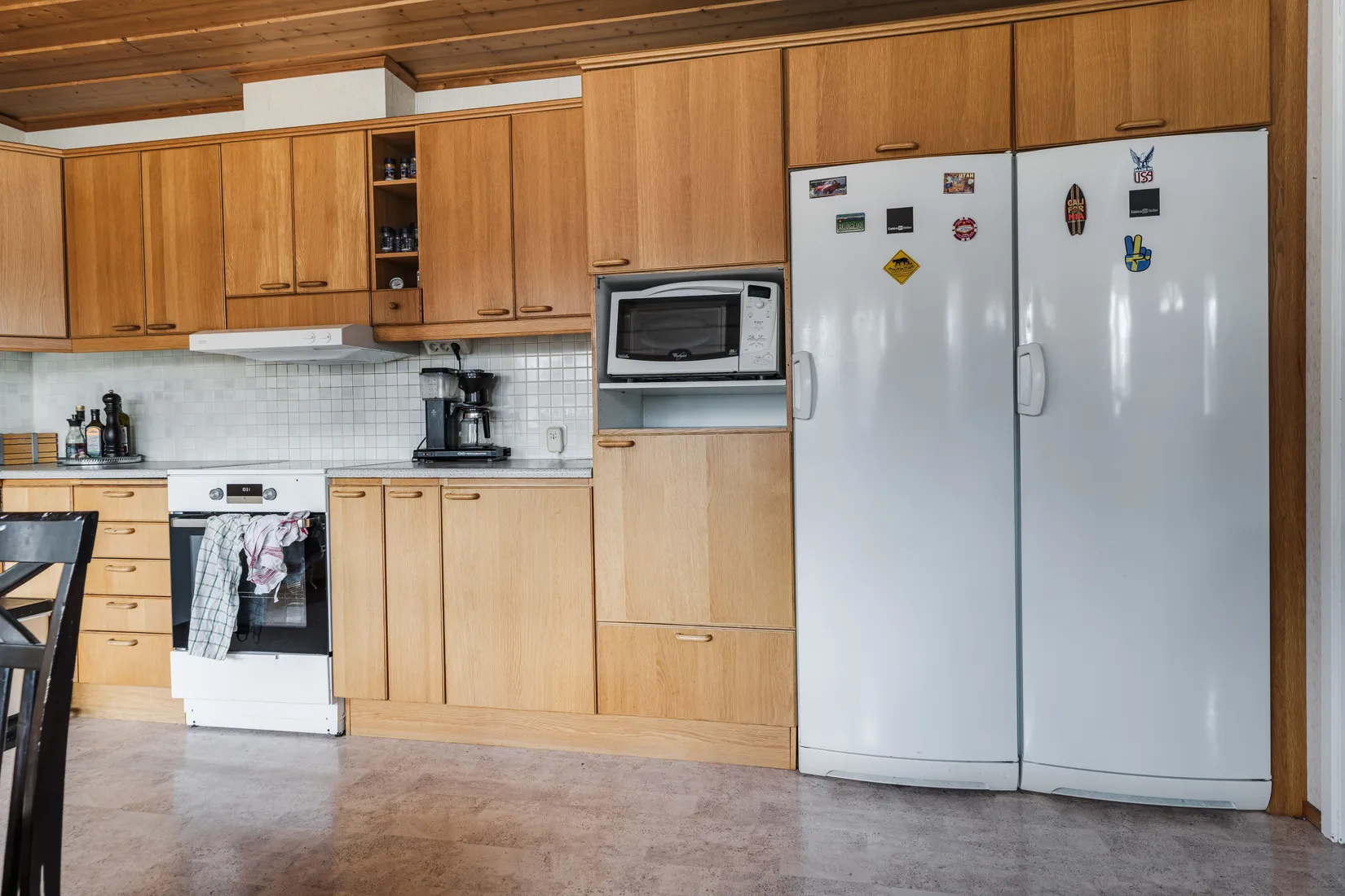 Villa, Skidstigen 1, Morö Backe, Skellefteå