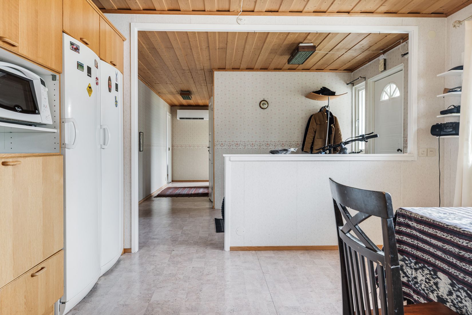 Villa, Skidstigen 1, Morö Backe, Skellefteå