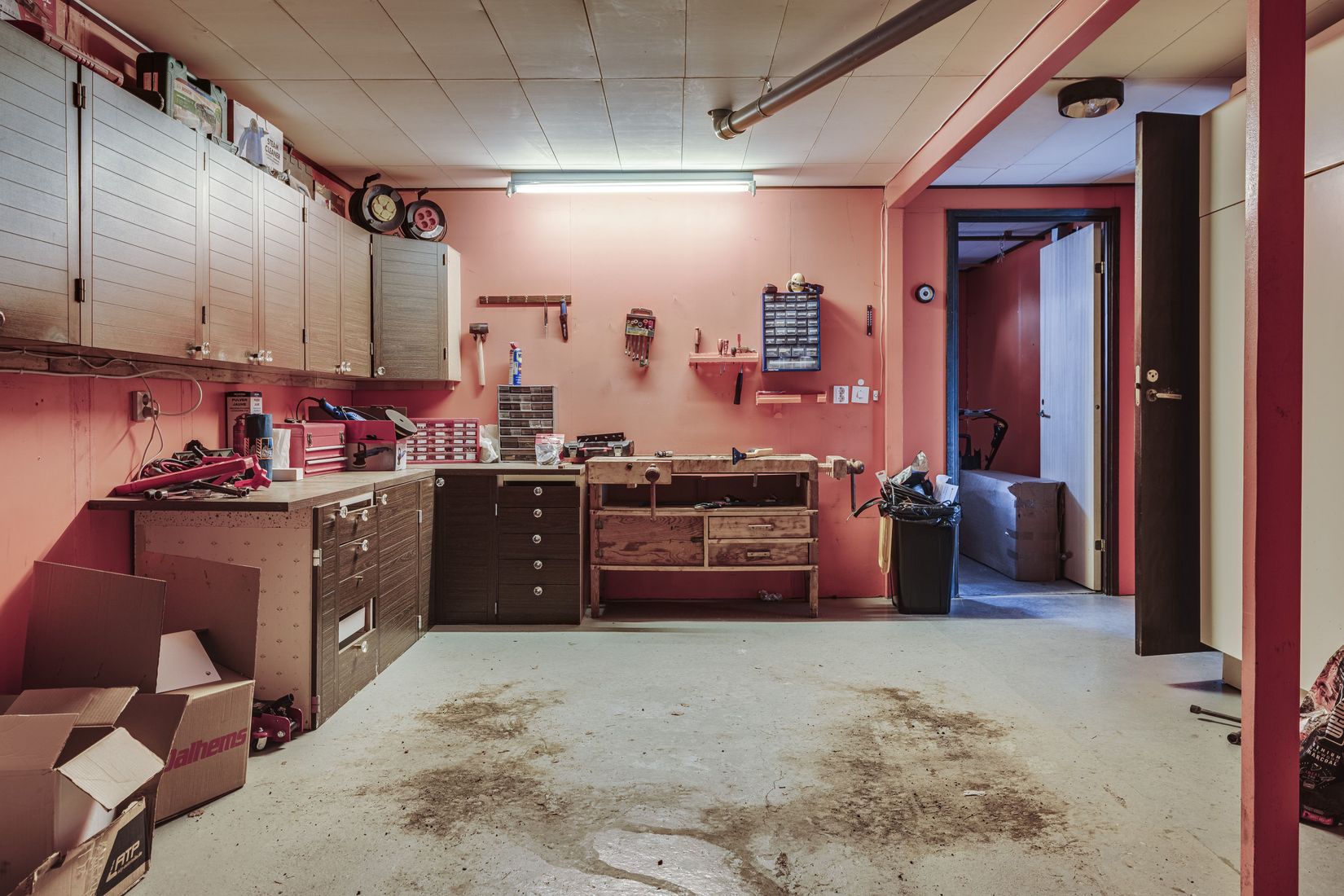 Villa, Skidstigen 1, Morö Backe, Skellefteå