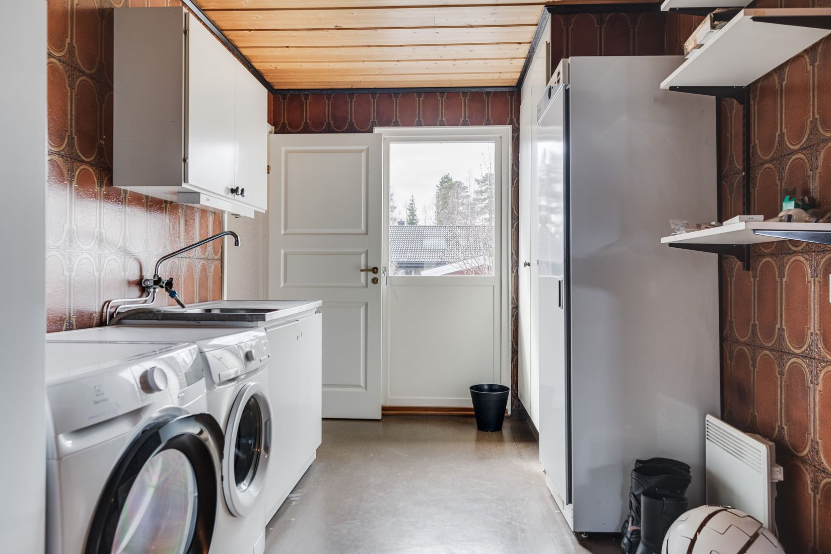 Villa, Skidstigen 1, Morö Backe, Skellefteå