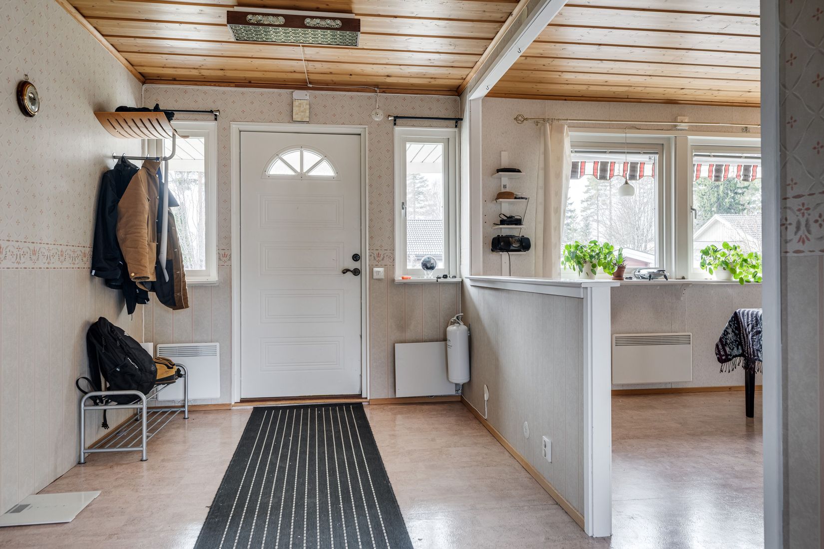 Villa, Skidstigen 1, Morö Backe, Skellefteå