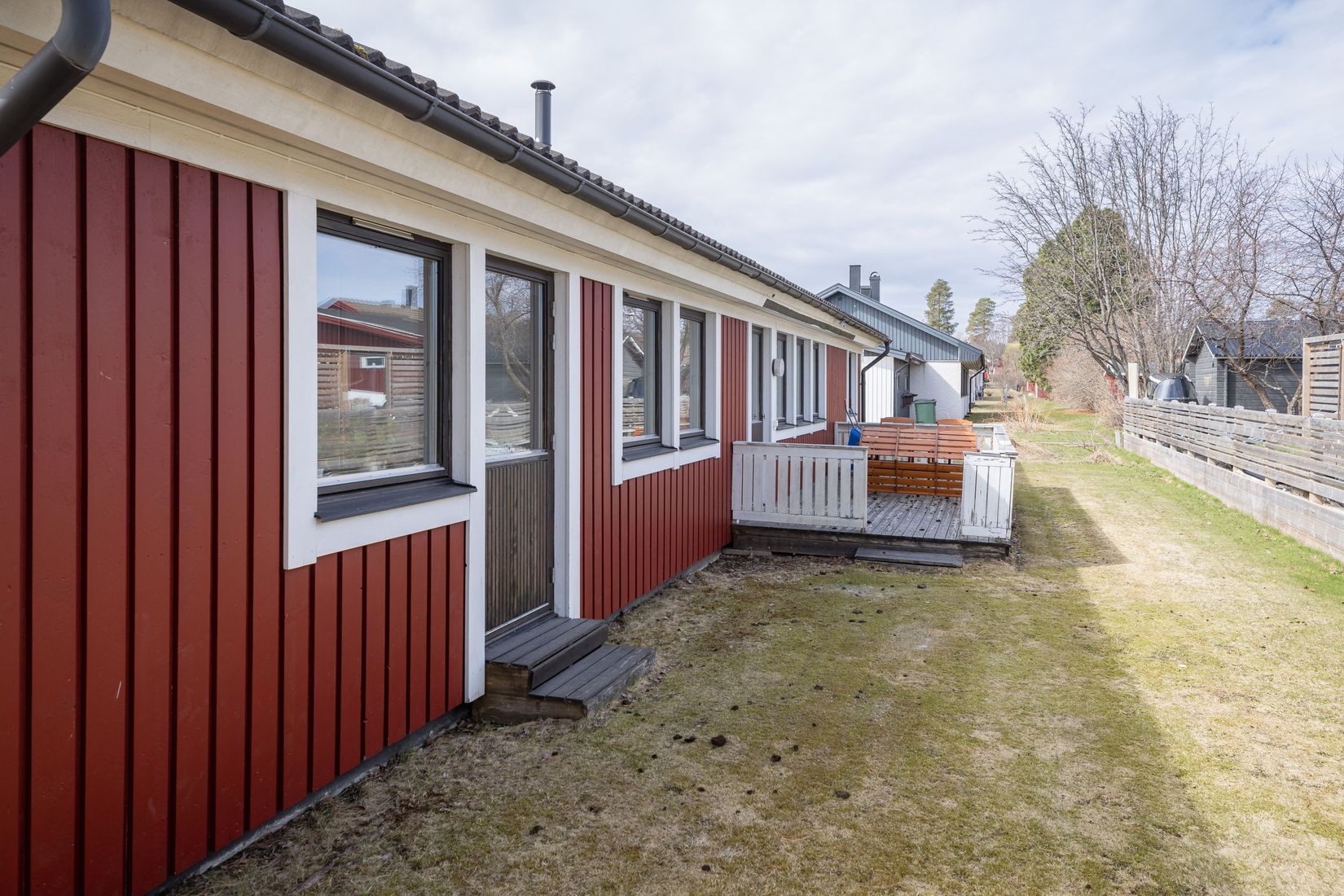 Villa, Skidstigen 1, Morö Backe, Skellefteå