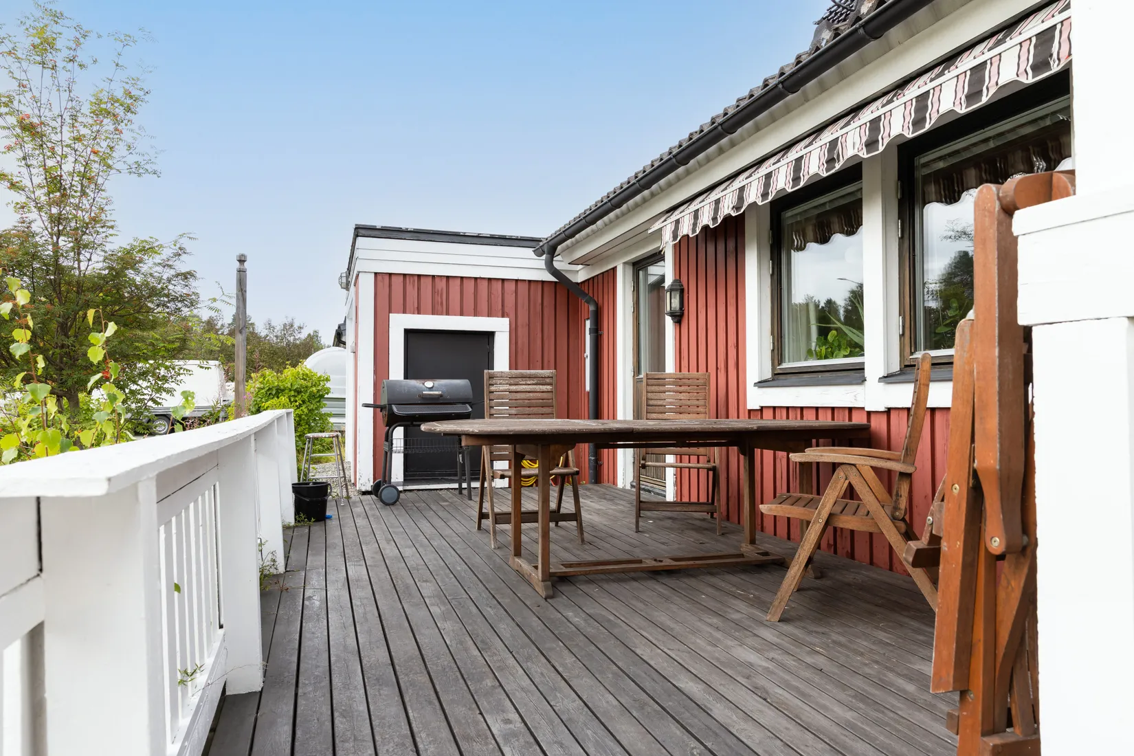 Villa, Skidstigen 1, Morö Backe, Skellefteå