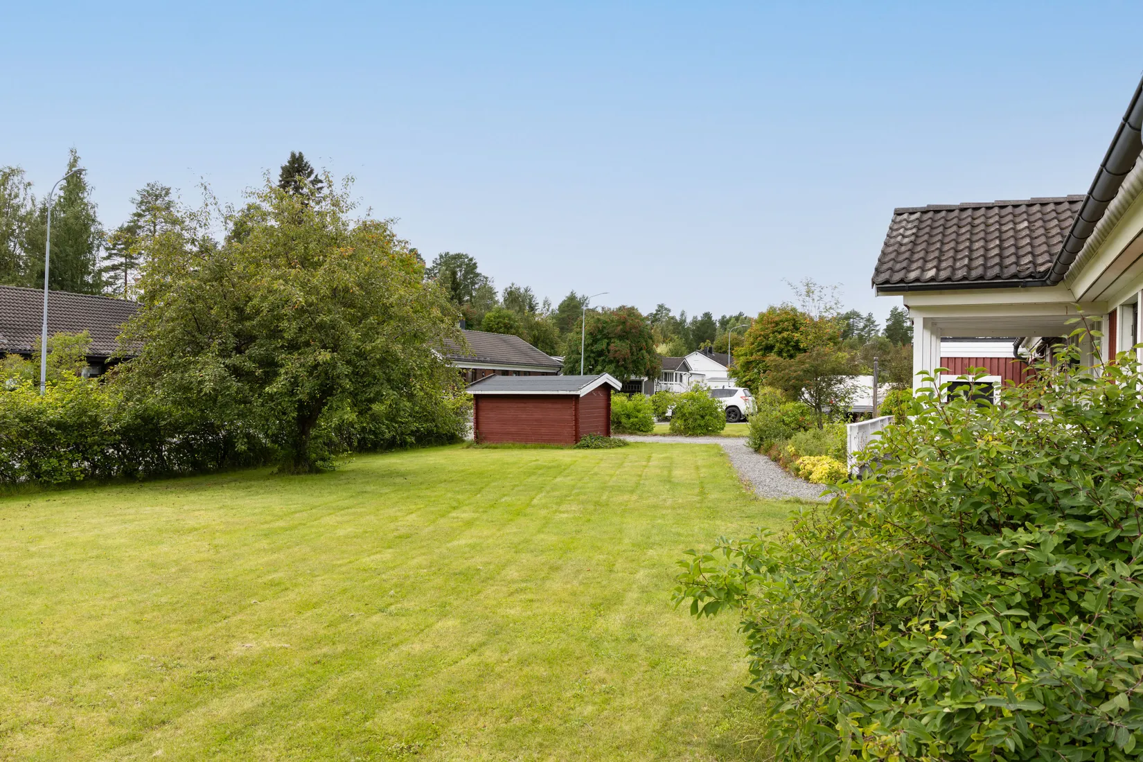 Villa, Skidstigen 1, Morö Backe, Skellefteå