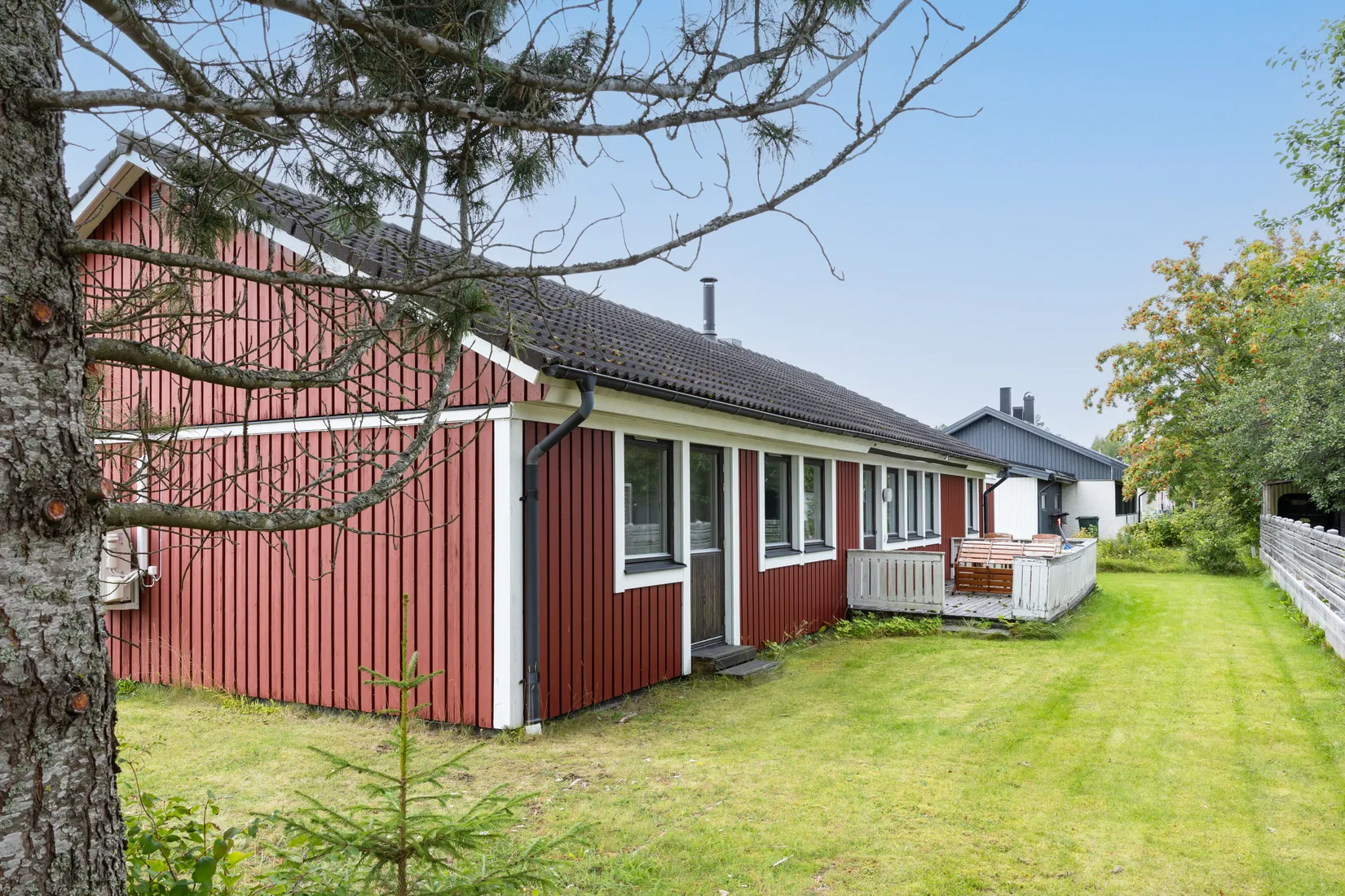 Villa, Skidstigen 1, Morö Backe, Skellefteå
