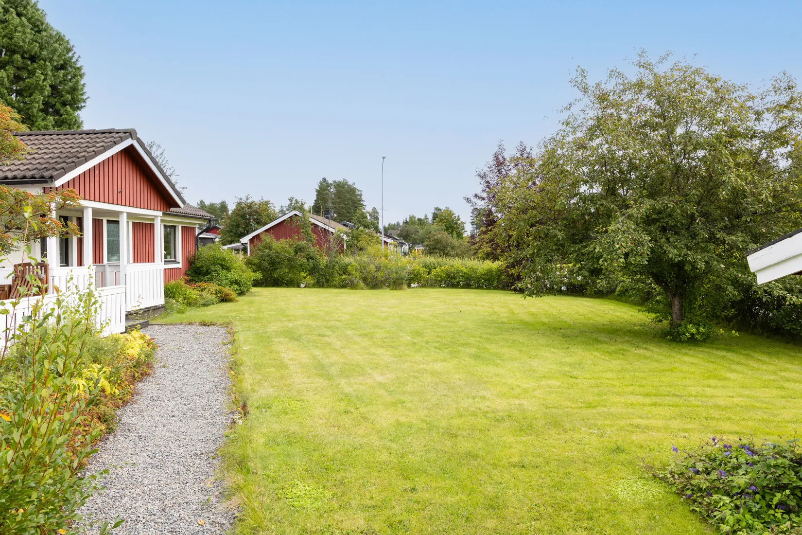 Villa, Skidstigen 1, Morö Backe, Skellefteå