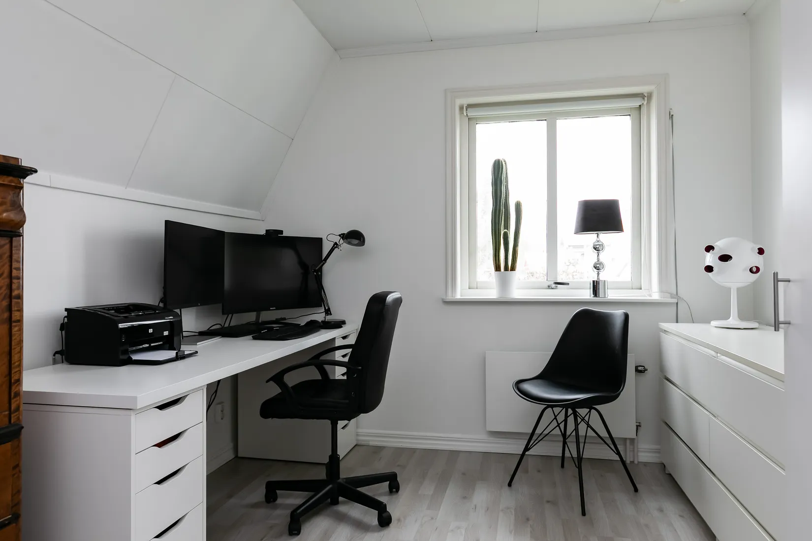 Villa, Vallgatan 6A, Almby, Örebro