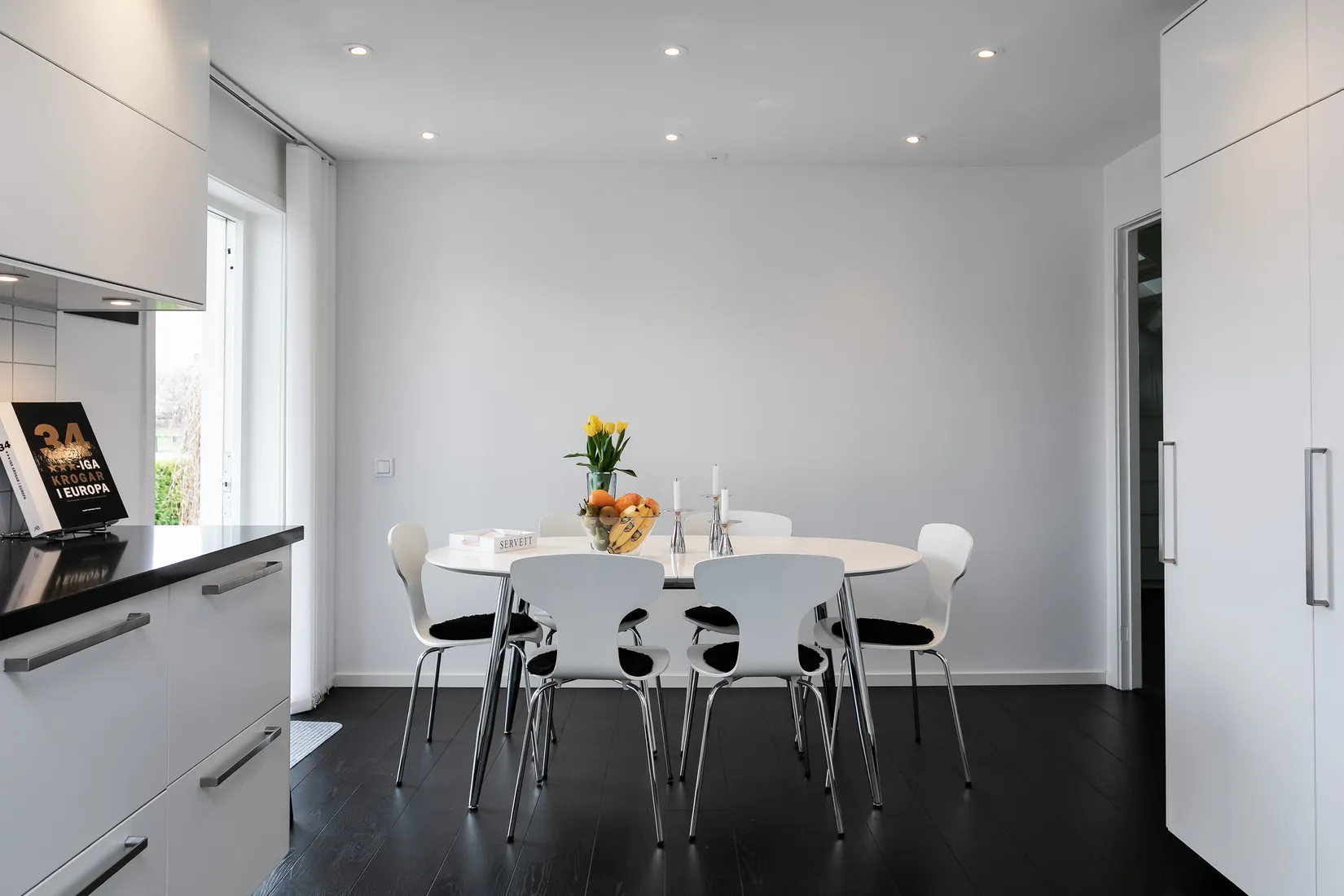 Villa, Vallgatan 6A, Almby, Örebro