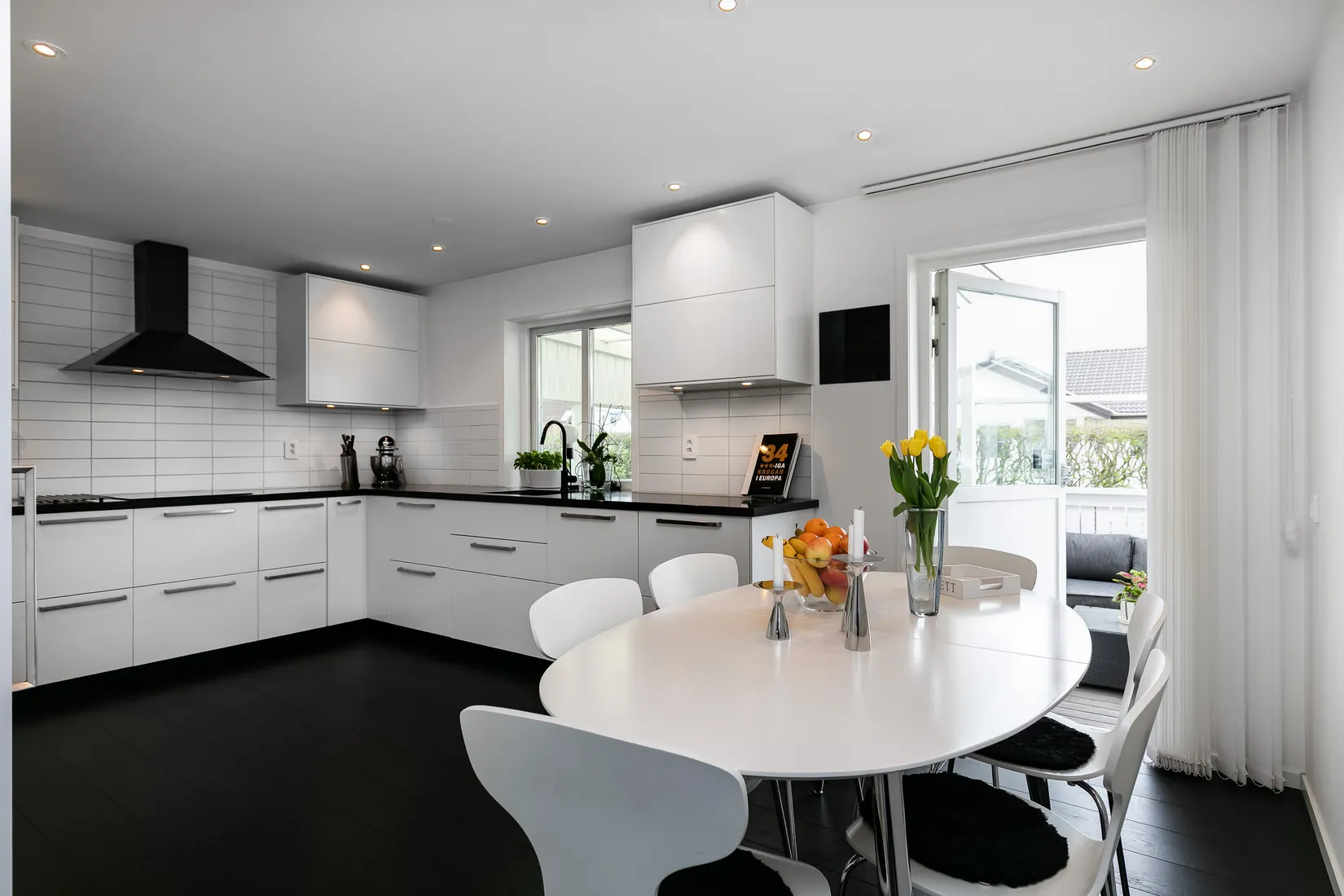 Villa, Vallgatan 6A, Almby, Örebro