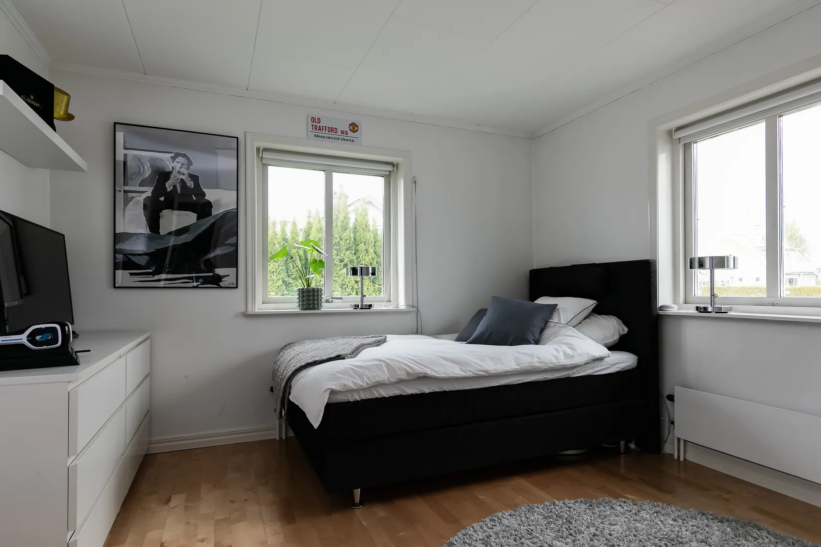 Villa, Vallgatan 6A, Almby, Örebro