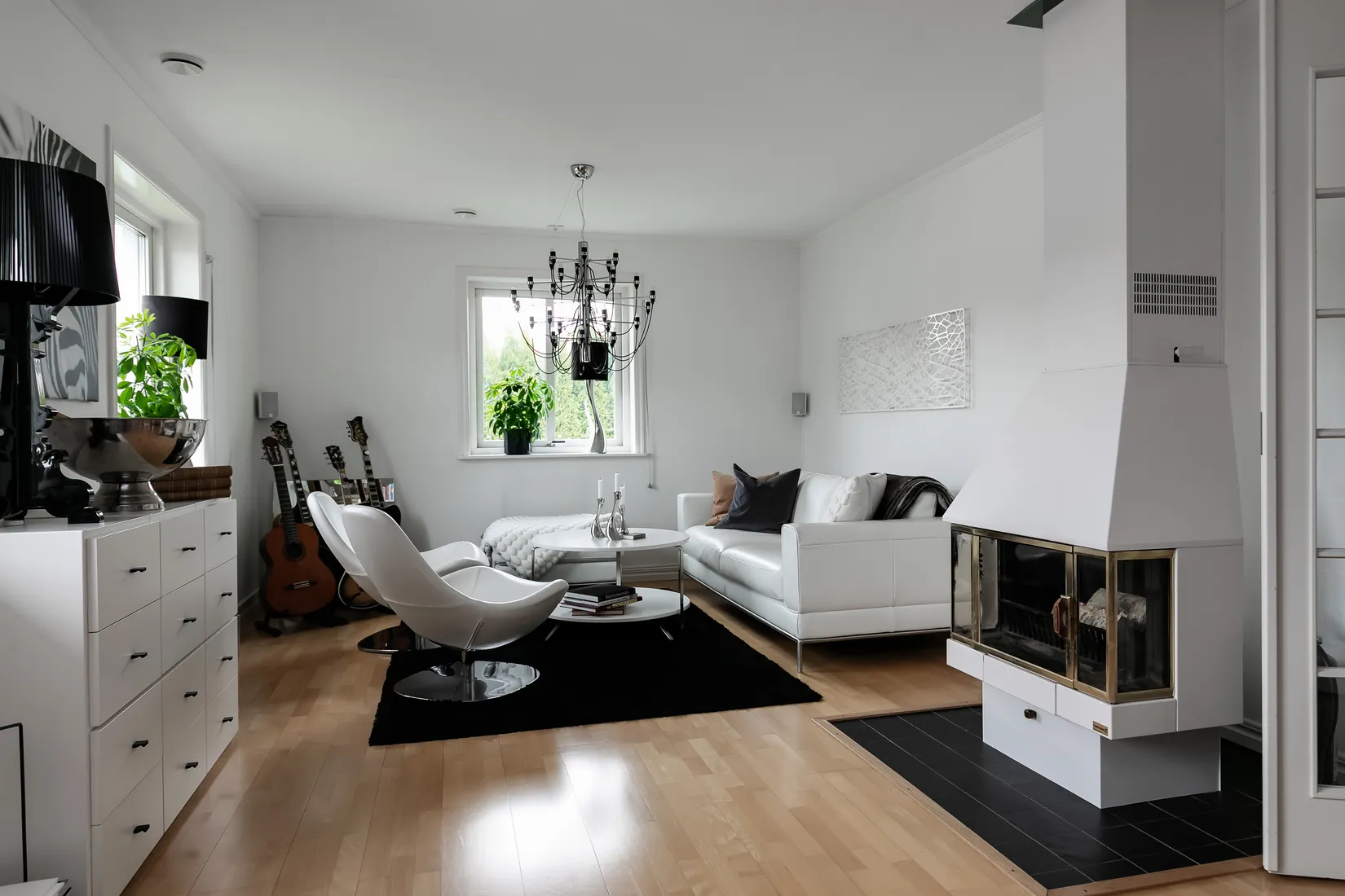 Villa, Vallgatan 6A, Almby, Örebro