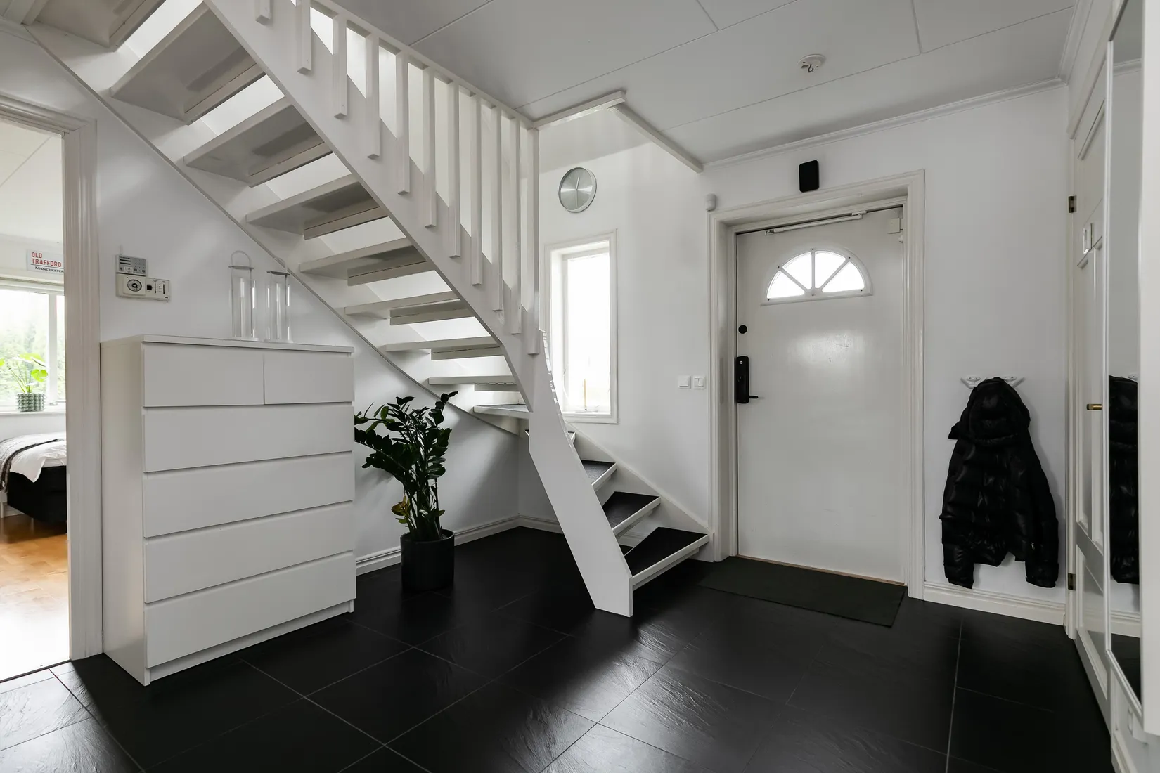 Villa, Vallgatan 6A, Almby, Örebro