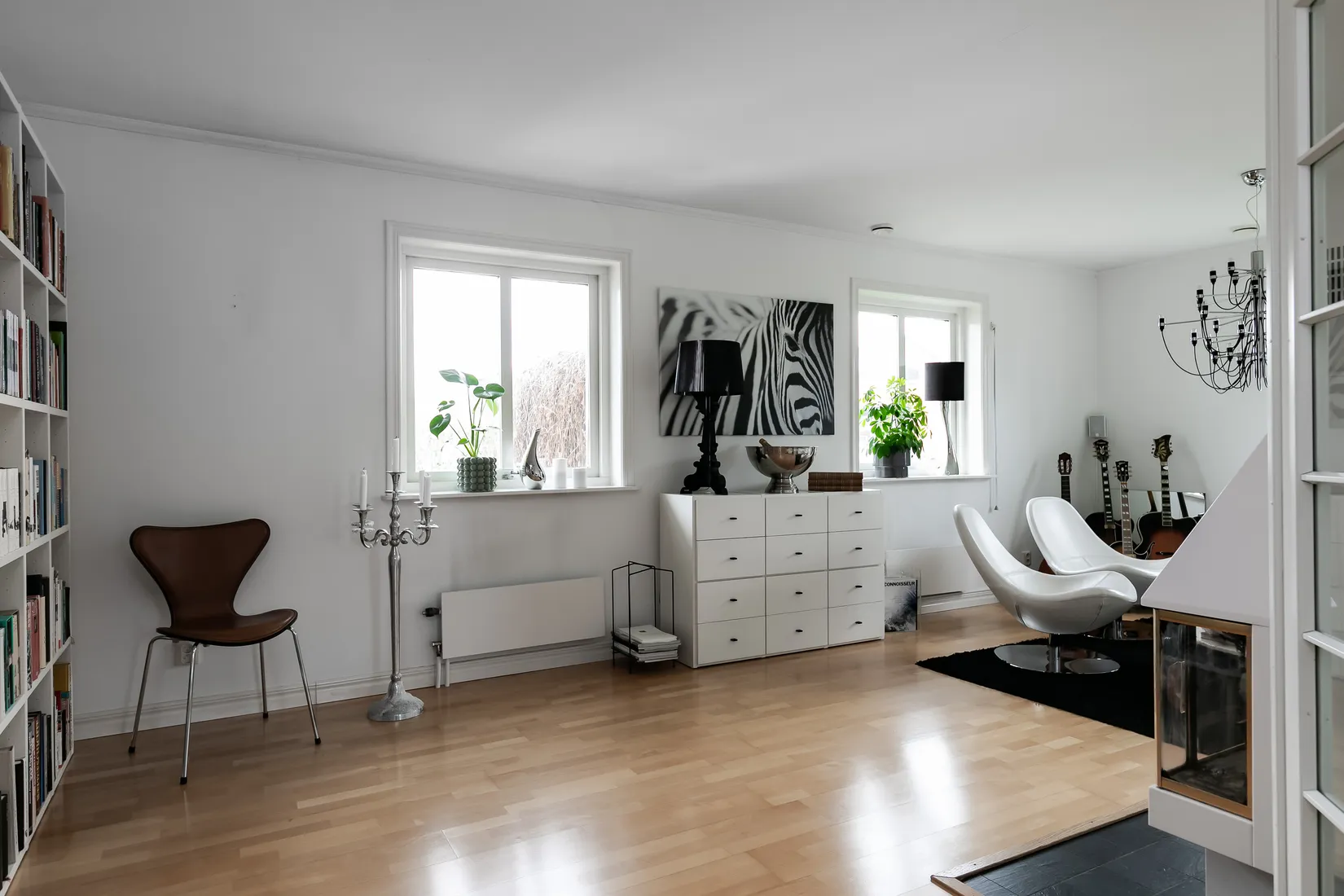 Villa, Vallgatan 6A, Almby, Örebro