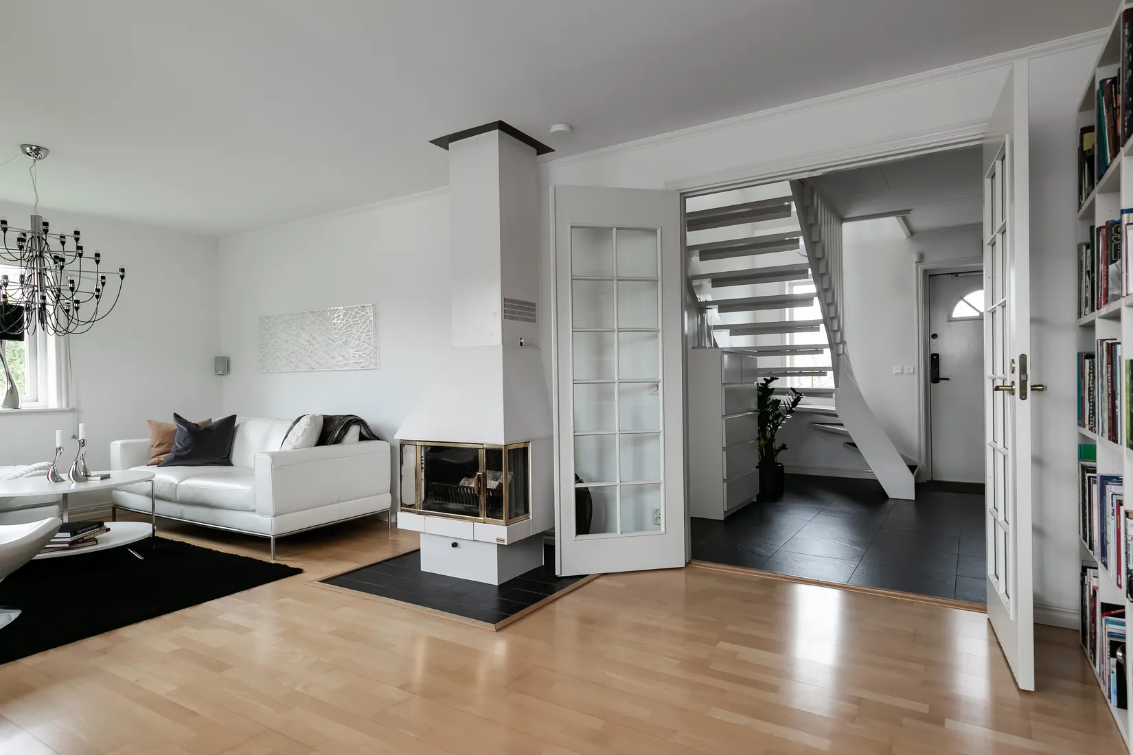 Villa, Vallgatan 6A, Almby, Örebro