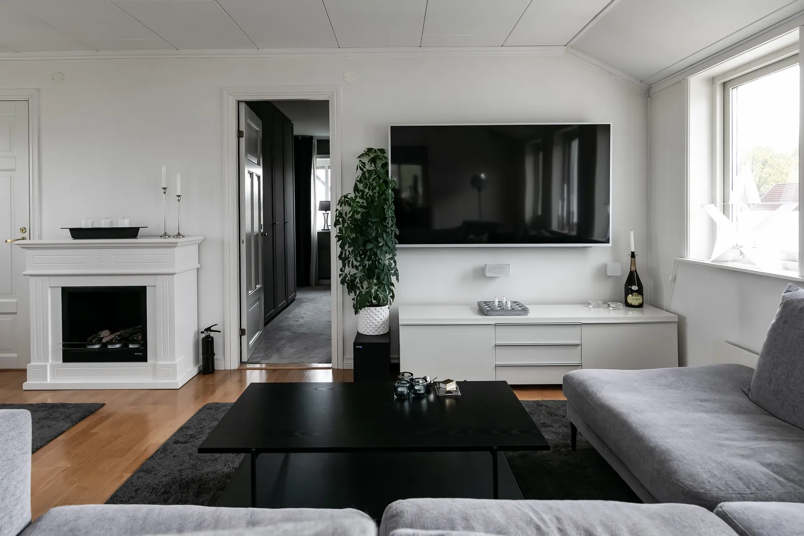 Villa, Vallgatan 6A, Almby, Örebro