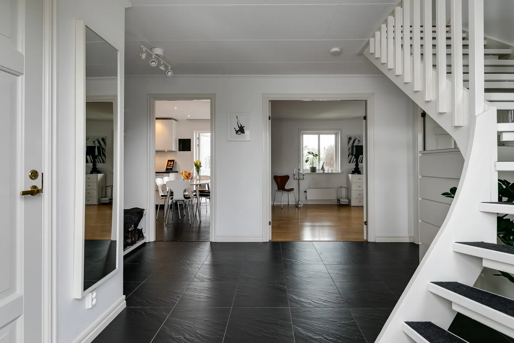 Villa, Vallgatan 6A, Almby, Örebro