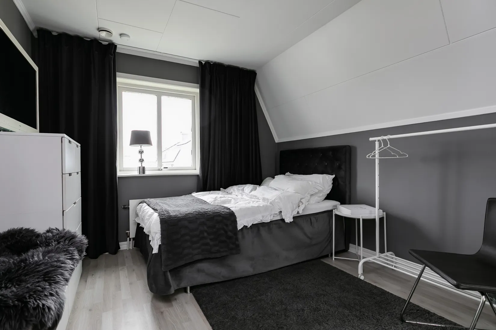 Villa, Vallgatan 6A, Almby, Örebro