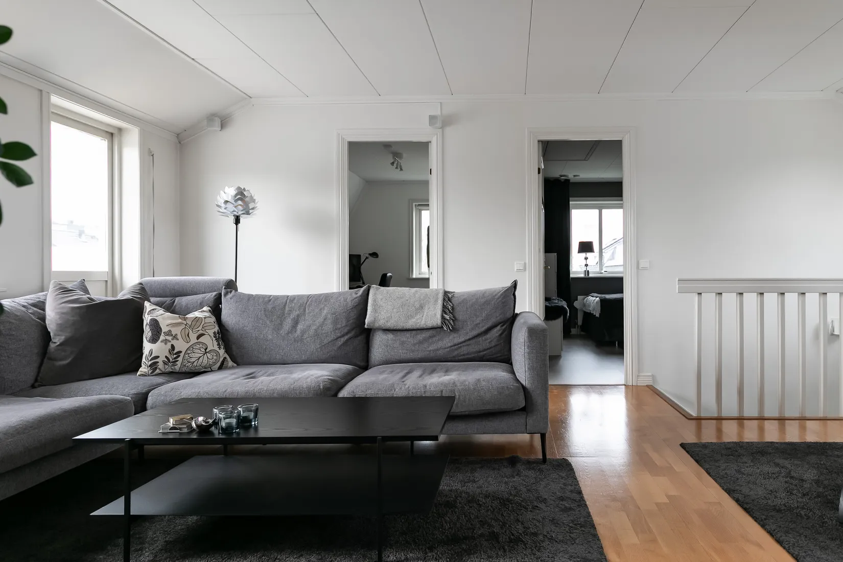 Villa, Vallgatan 6A, Almby, Örebro