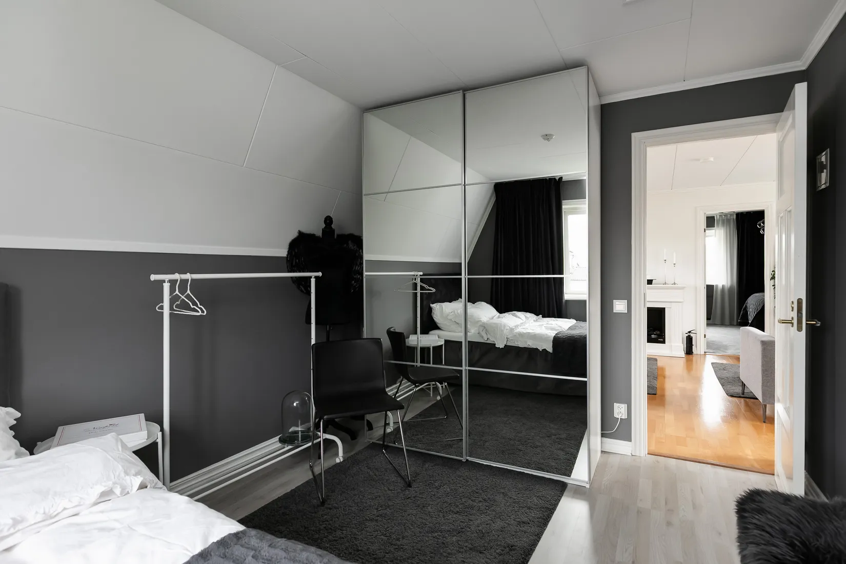 Villa, Vallgatan 6A, Almby, Örebro