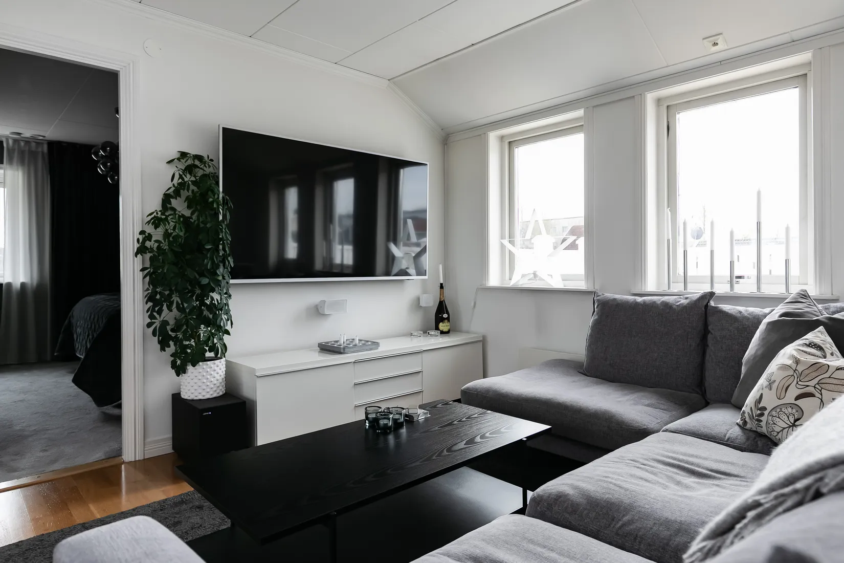 Villa, Vallgatan 6A, Almby, Örebro