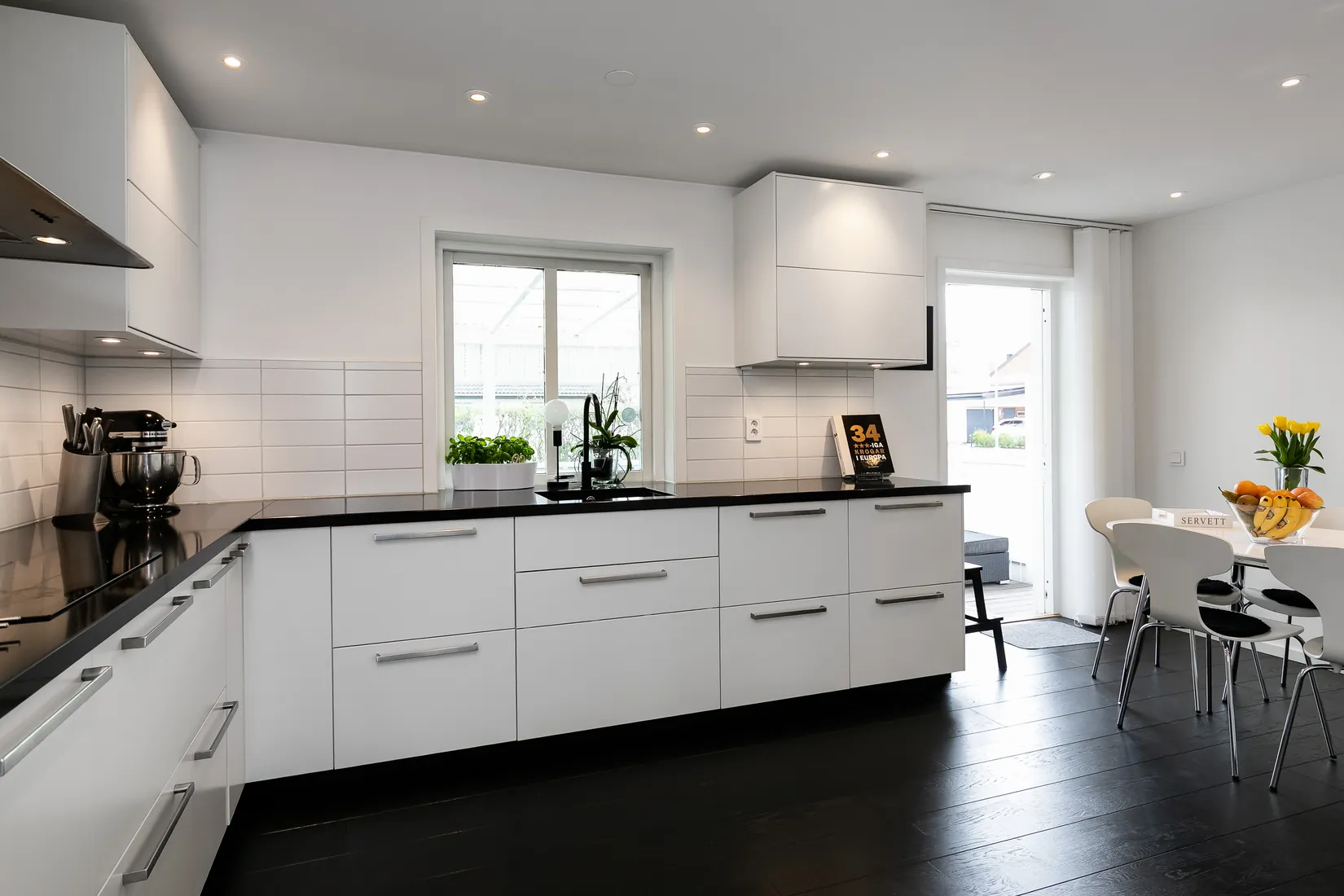 Villa, Vallgatan 6A, Almby, Örebro