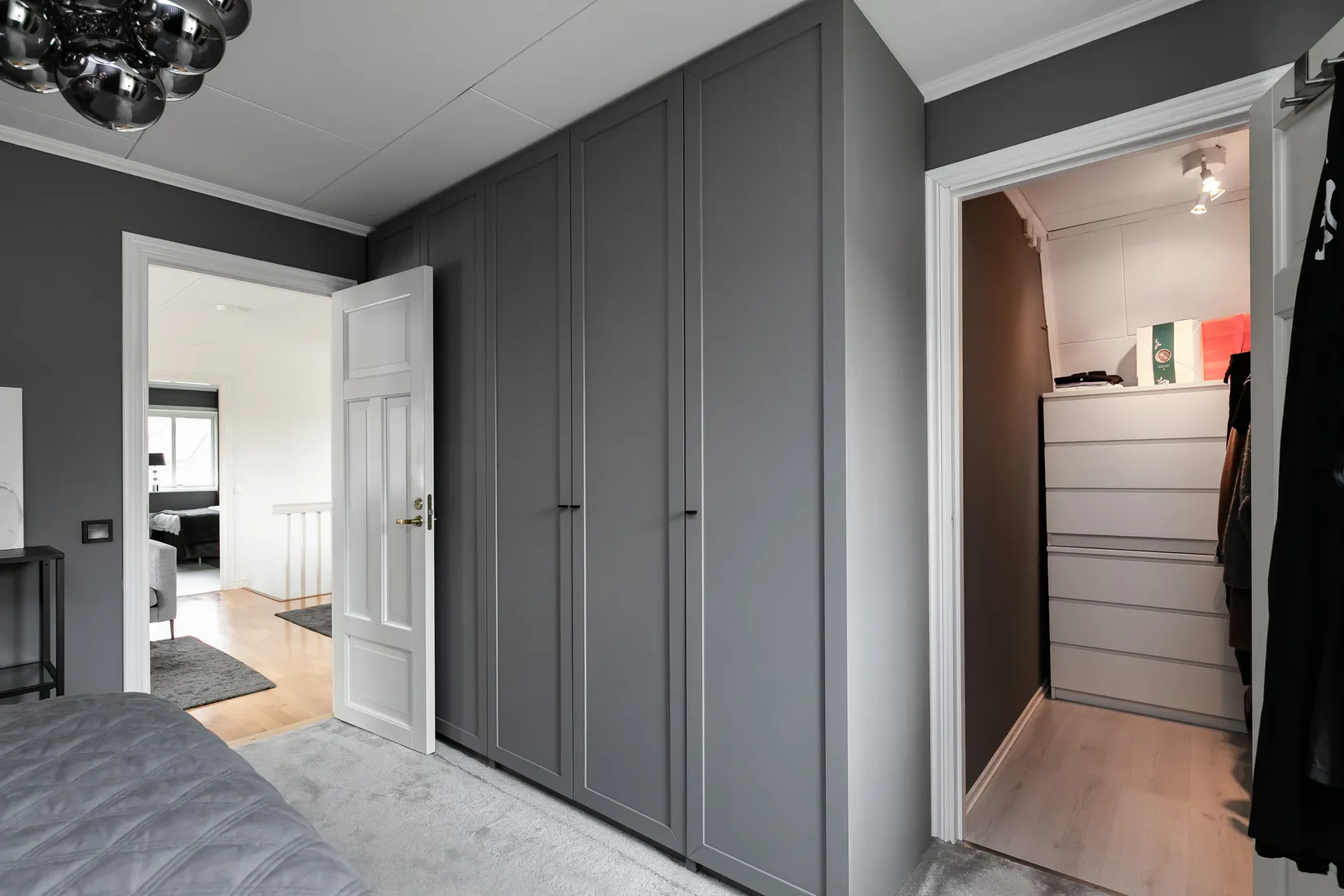 Villa, Vallgatan 6A, Almby, Örebro