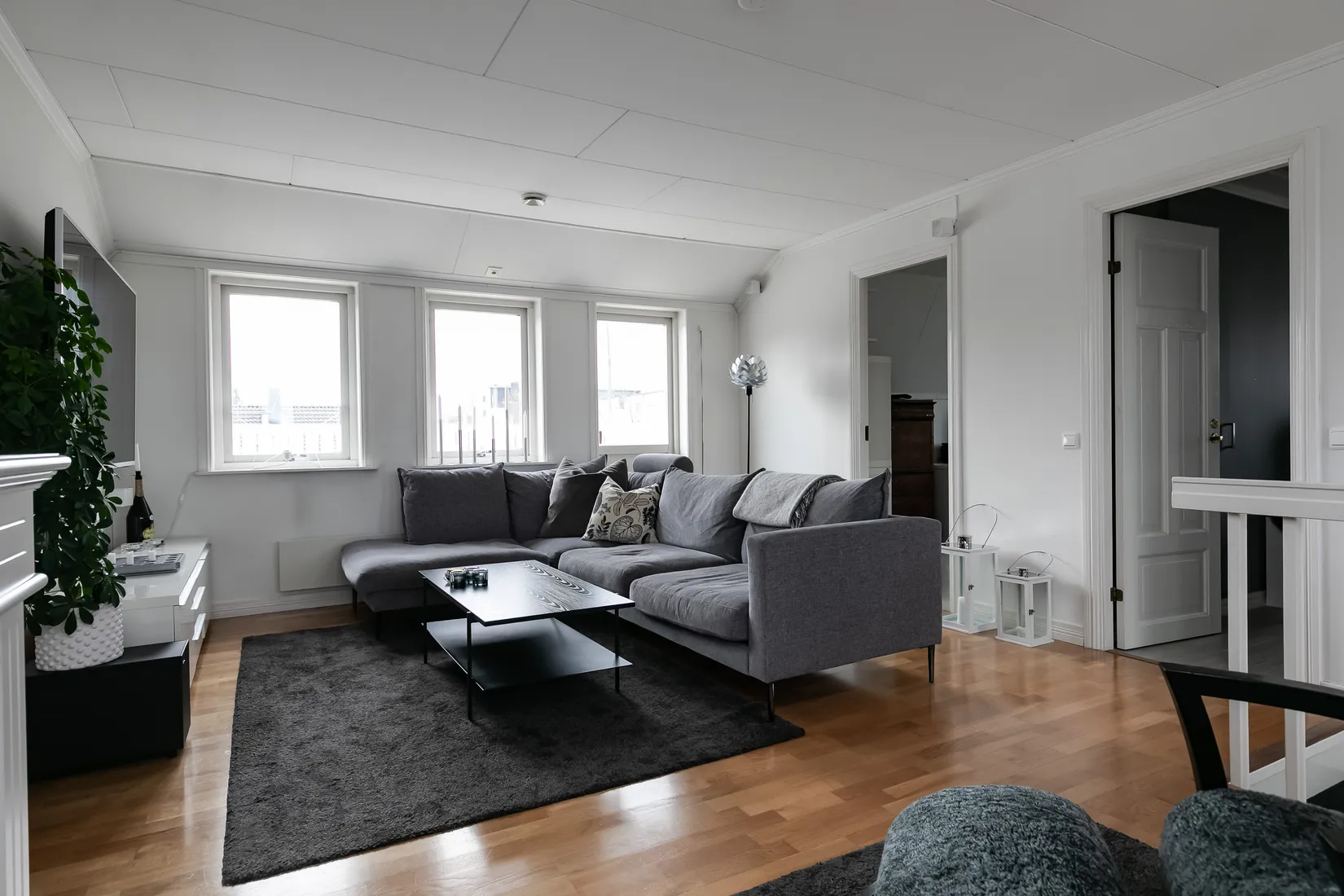 Villa, Vallgatan 6A, Almby, Örebro