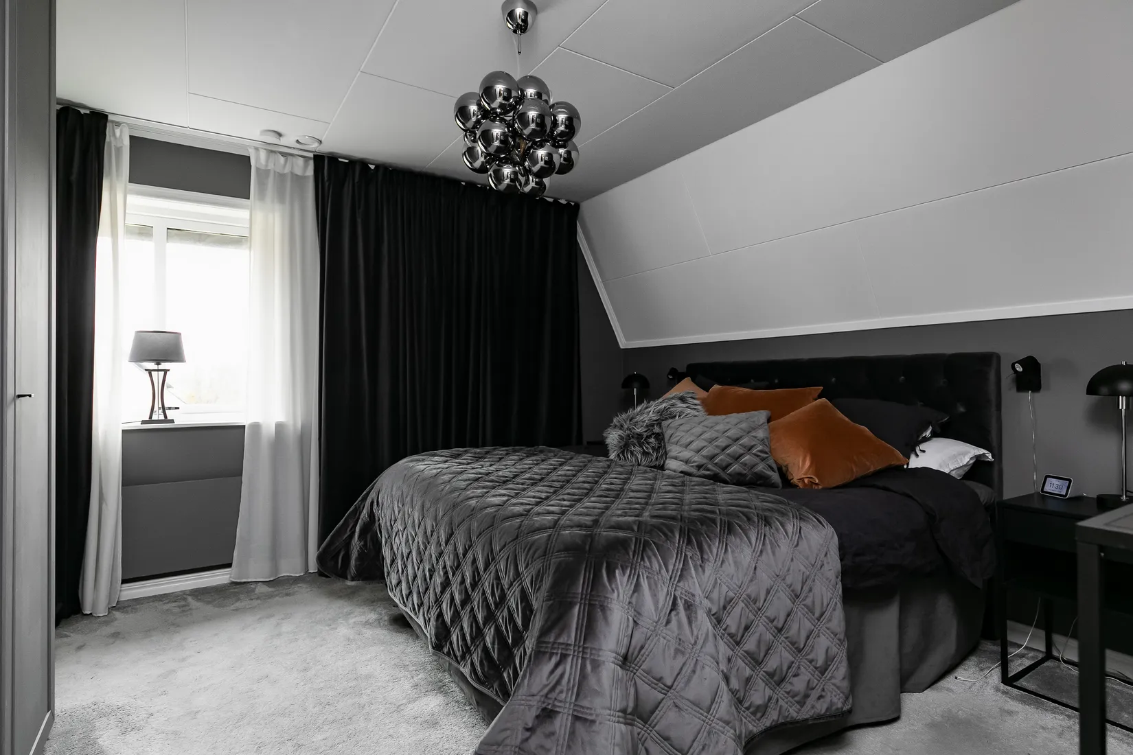 Villa, Vallgatan 6A, Almby, Örebro