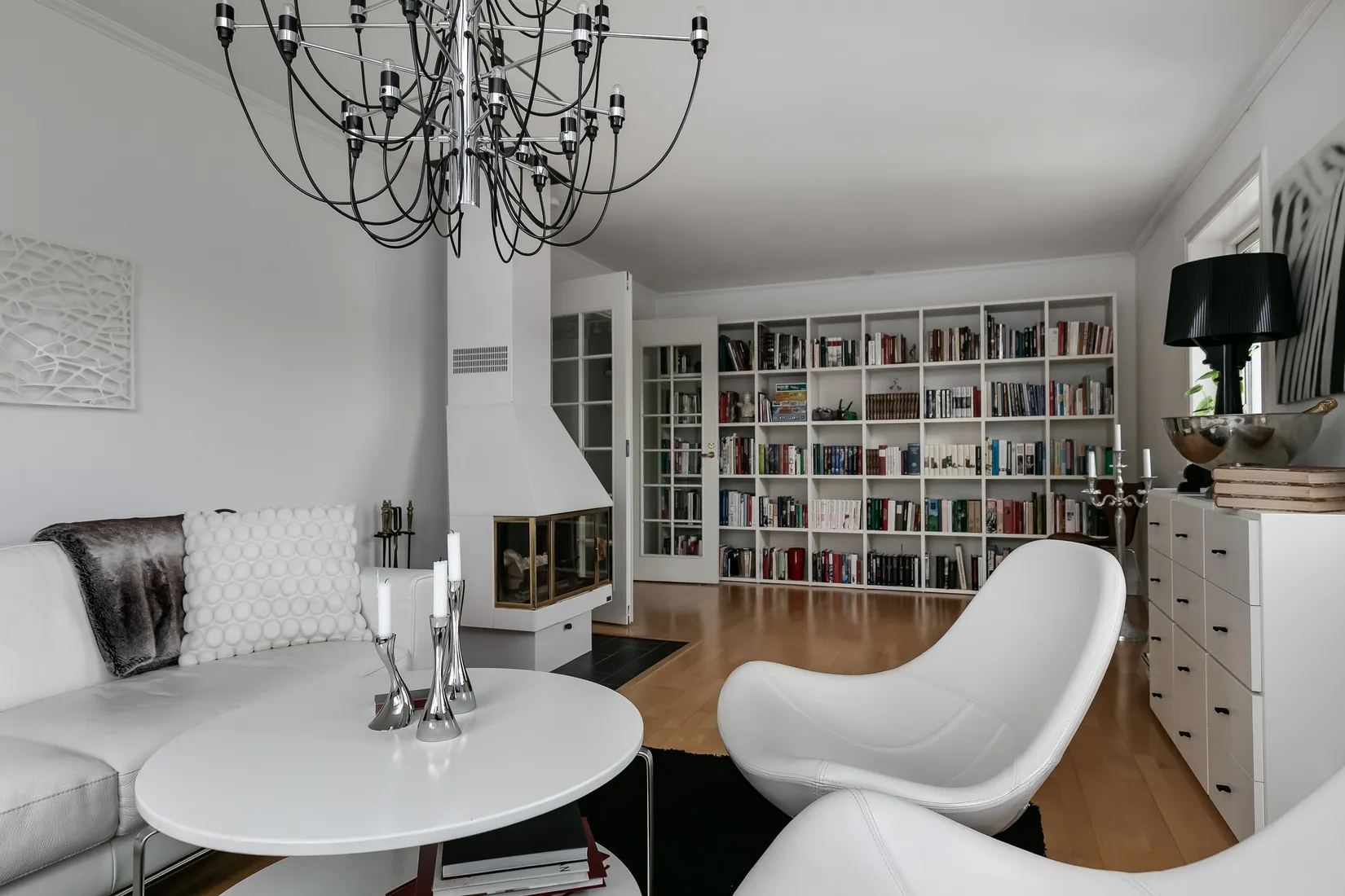 Villa, Vallgatan 6A, Almby, Örebro