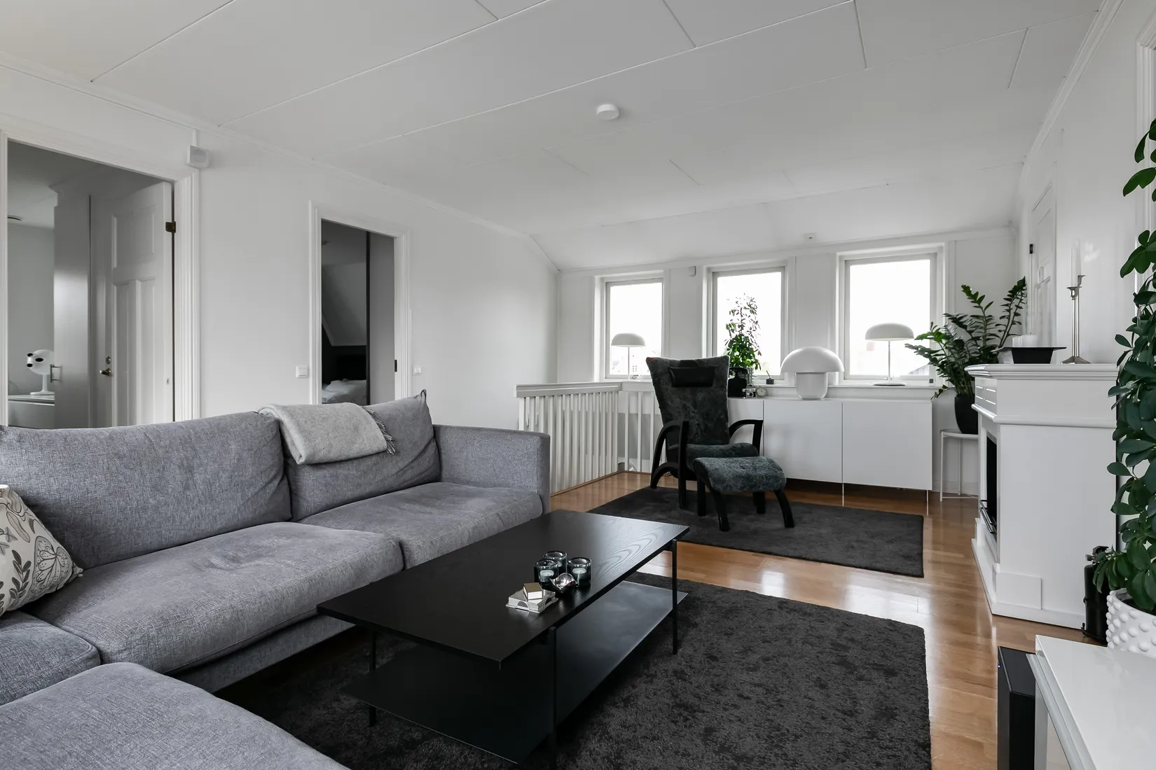 Villa, Vallgatan 6A, Almby, Örebro