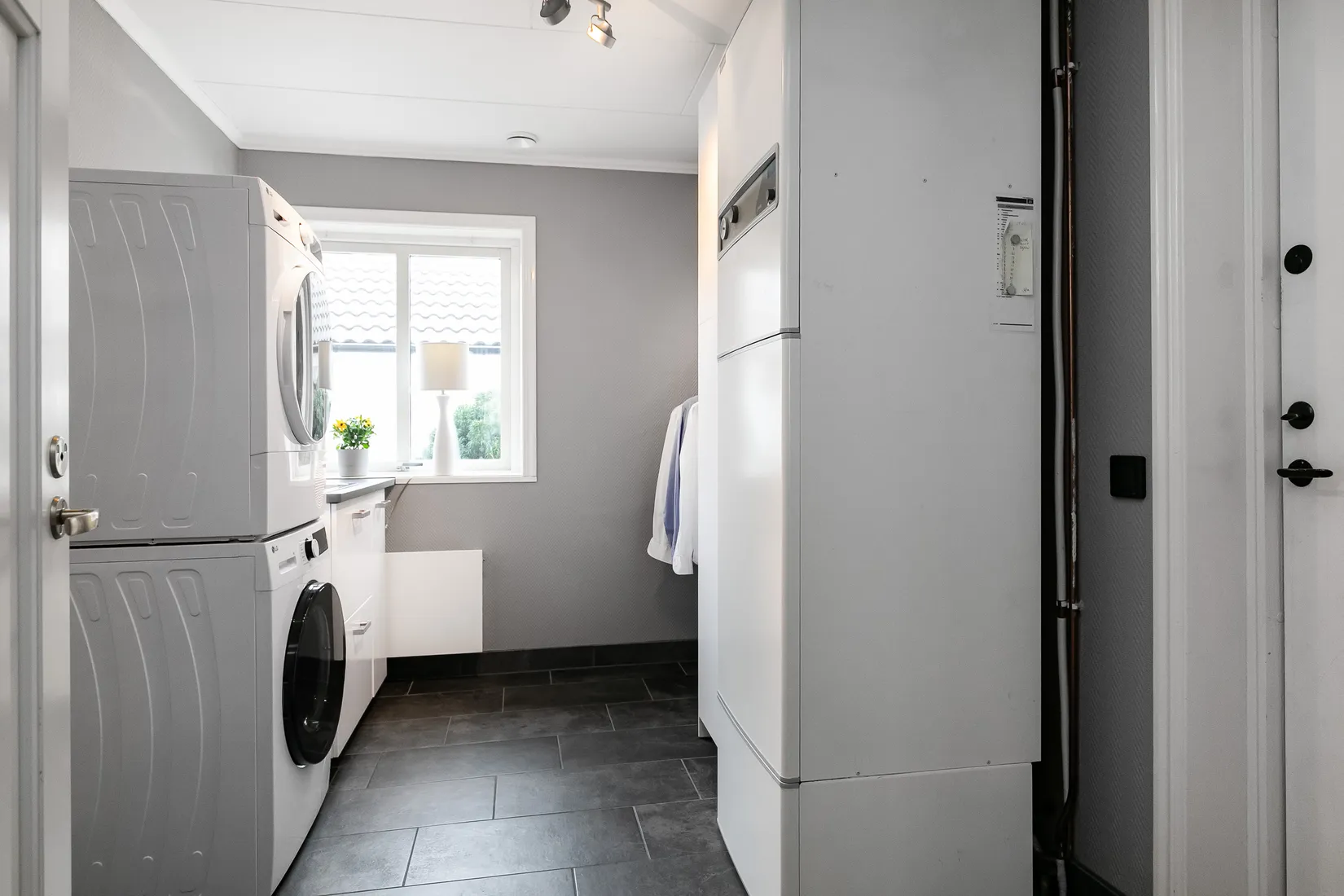 Villa, Vallgatan 6A, Almby, Örebro