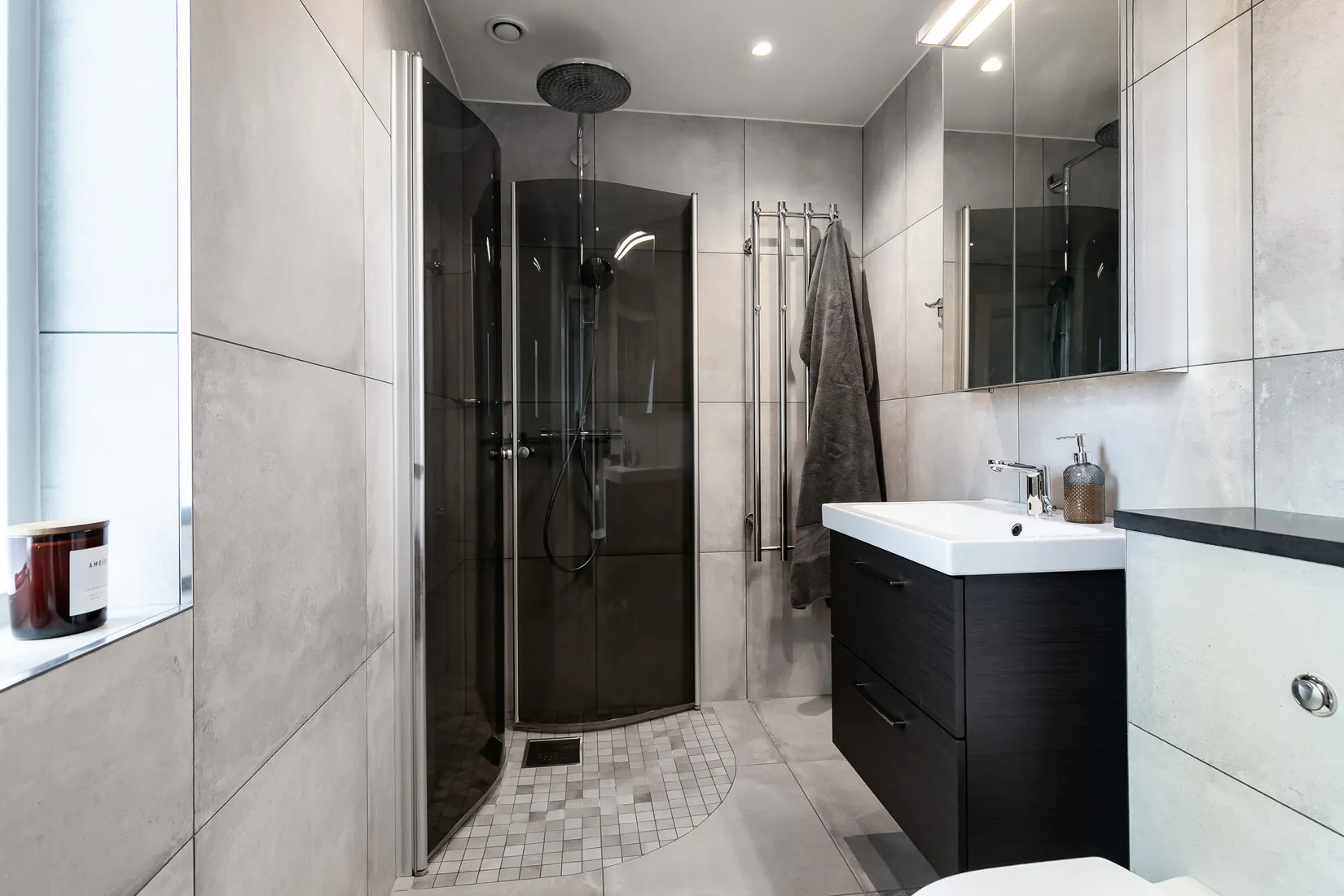 Villa, Vallgatan 6A, Almby, Örebro