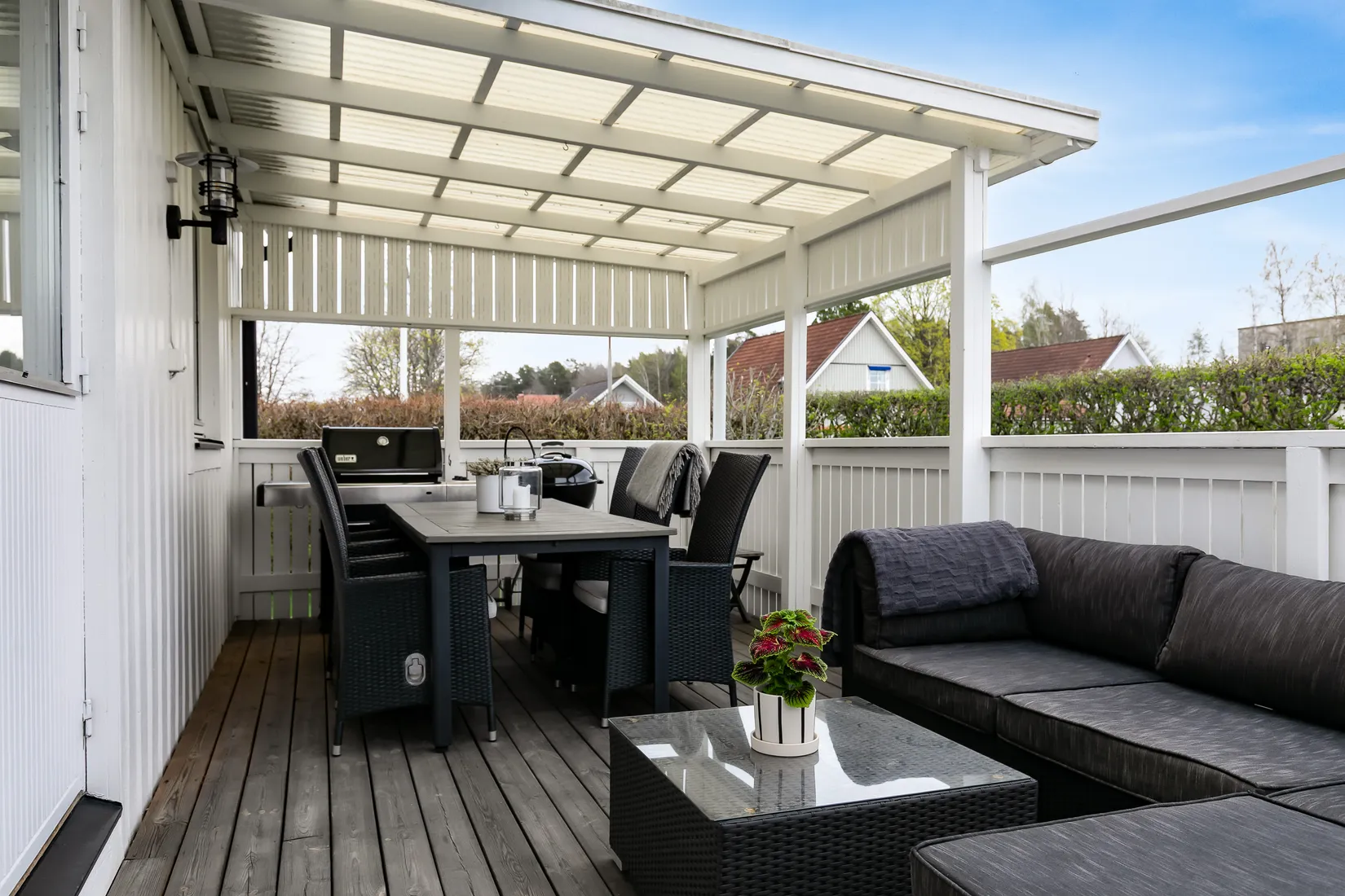 Villa, Vallgatan 6A, Almby, Örebro