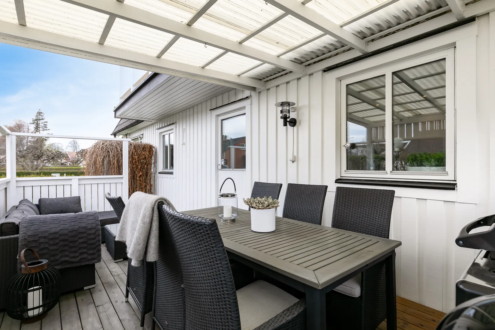 Villa, Vallgatan 6A, Almby, Örebro