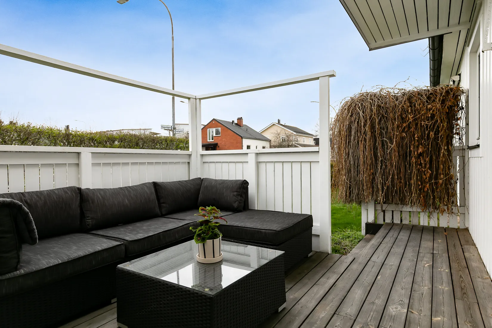 Villa, Vallgatan 6A, Almby, Örebro