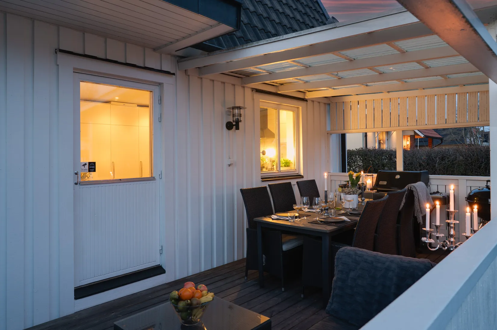 Villa, Vallgatan 6A, Almby, Örebro