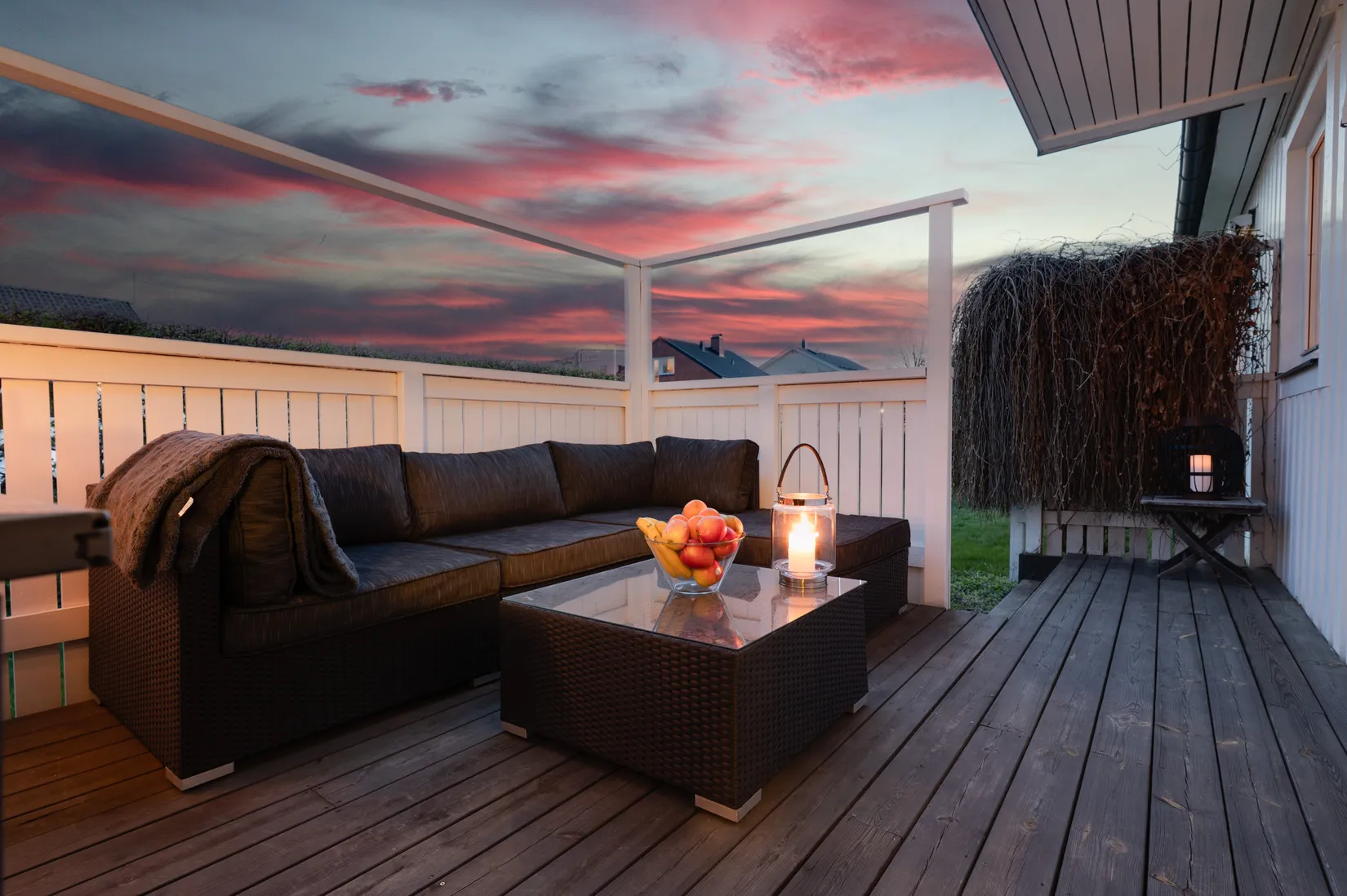 Villa, Vallgatan 6A, Almby, Örebro