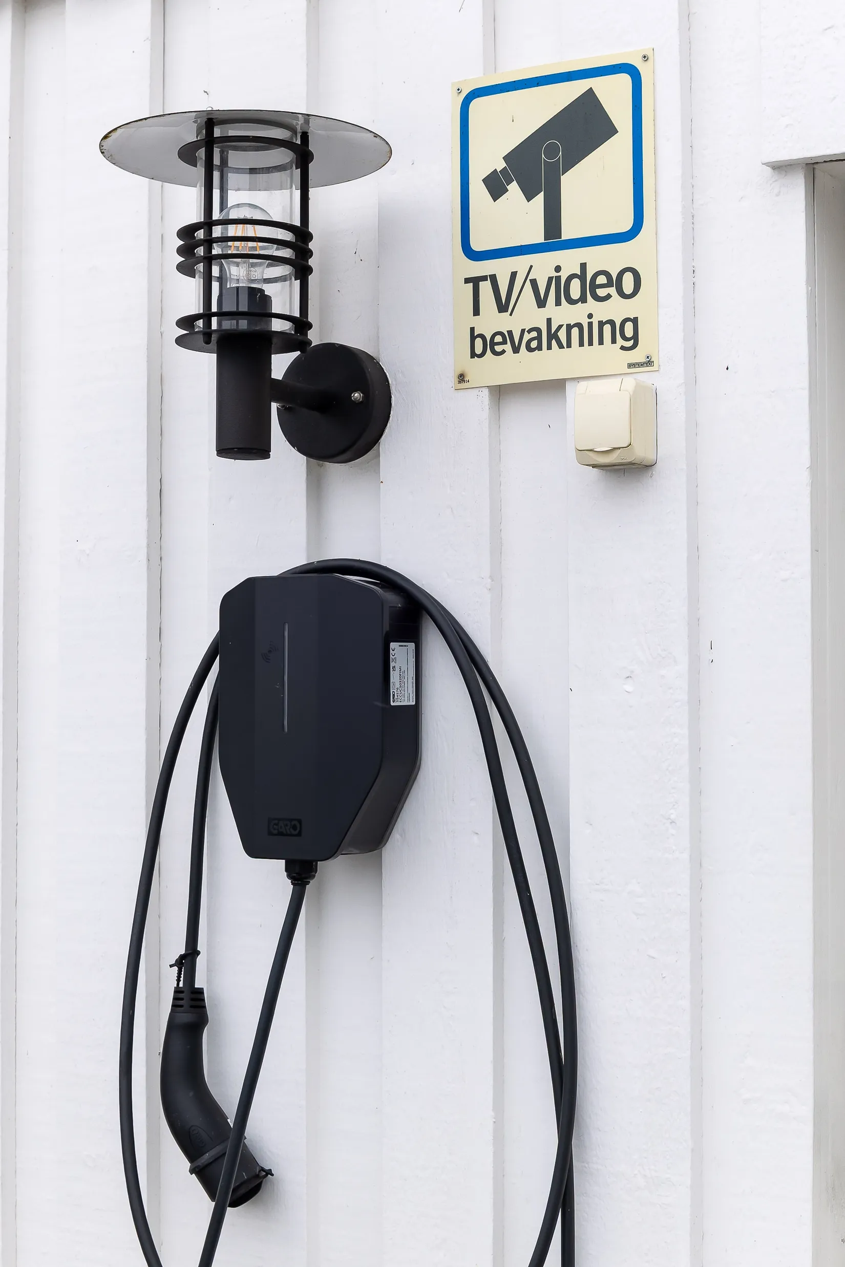 Villa, Vallgatan 6A, Almby, Örebro