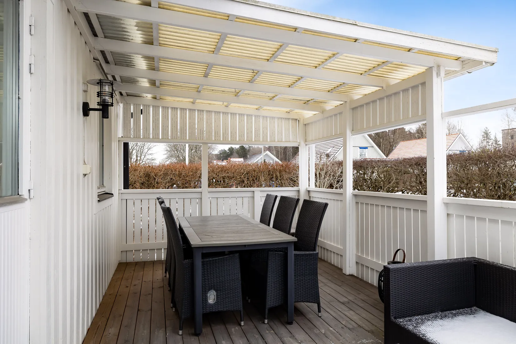 Villa, Vallgatan 6A, Almby, Örebro