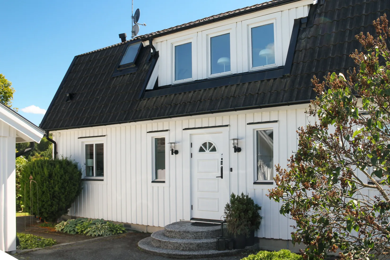 Villa, Vallgatan 6A, Almby, Örebro