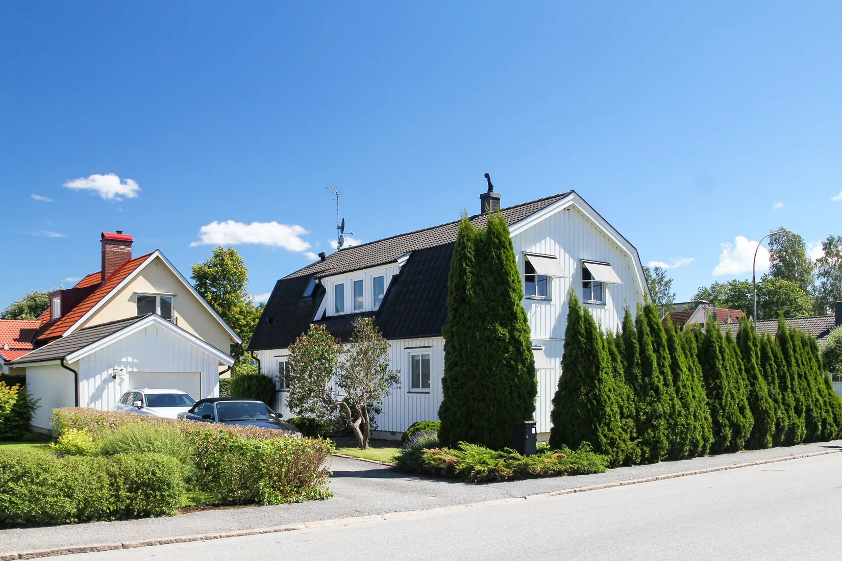 Villa, Vallgatan 6A, Almby, Örebro