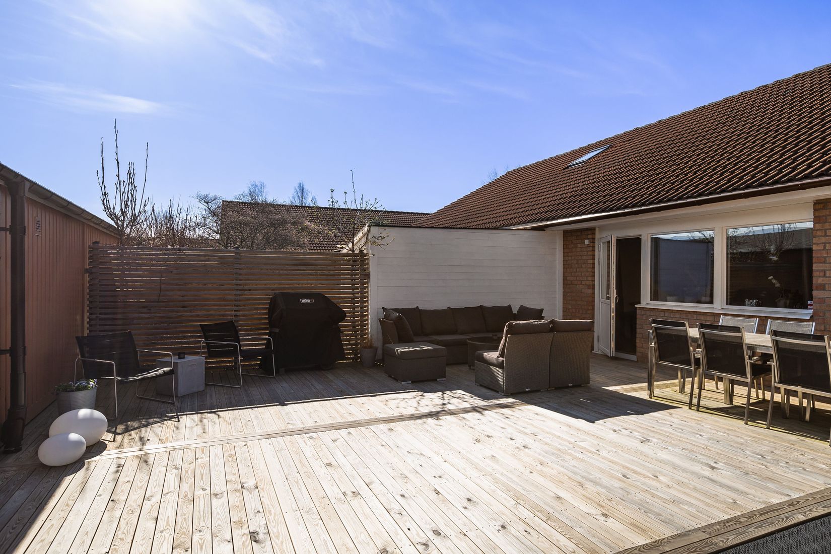 Radhus, Medvindsvägen 70, Tallboda, Linköping