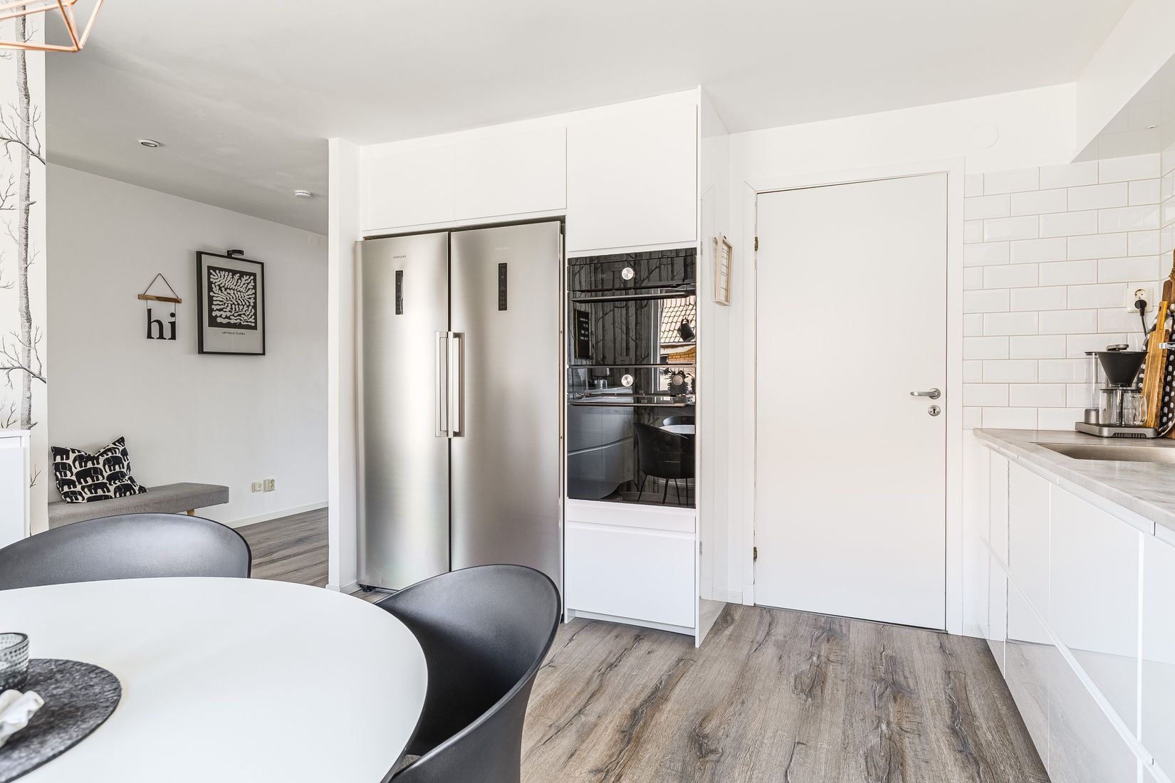 Radhus, Medvindsvägen 70, Tallboda, Linköping