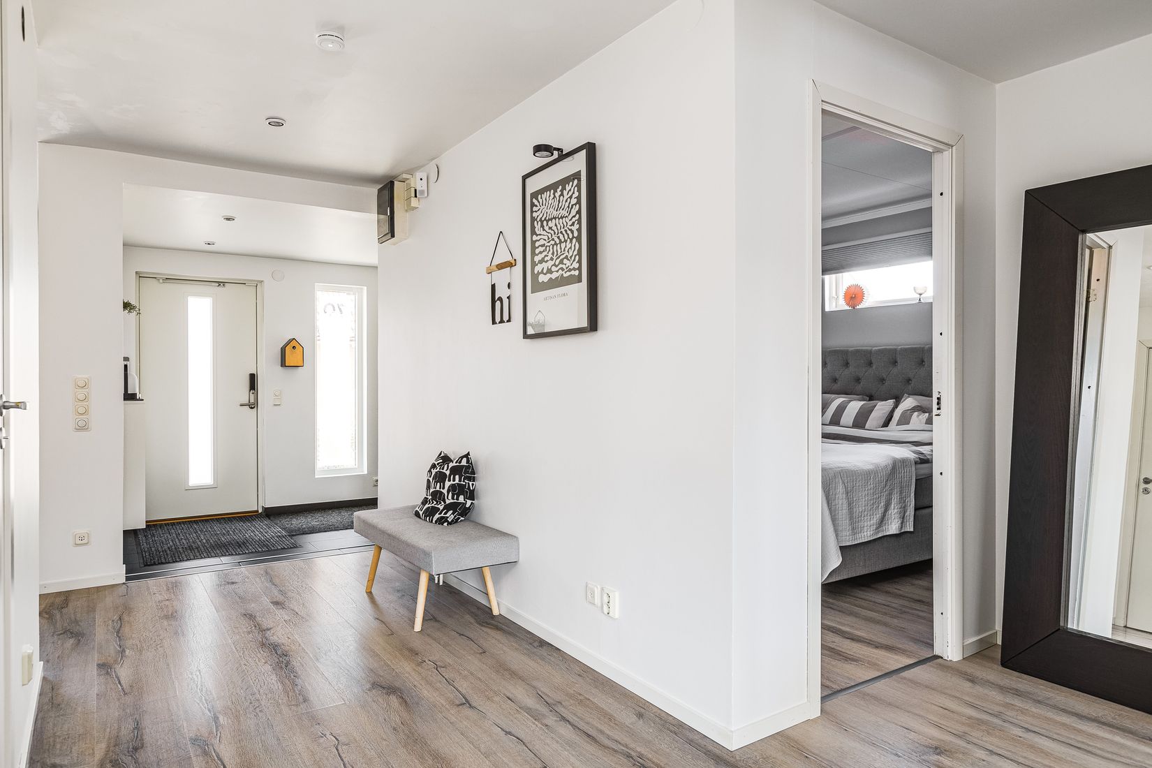 Radhus, Medvindsvägen 70, Tallboda, Linköping
